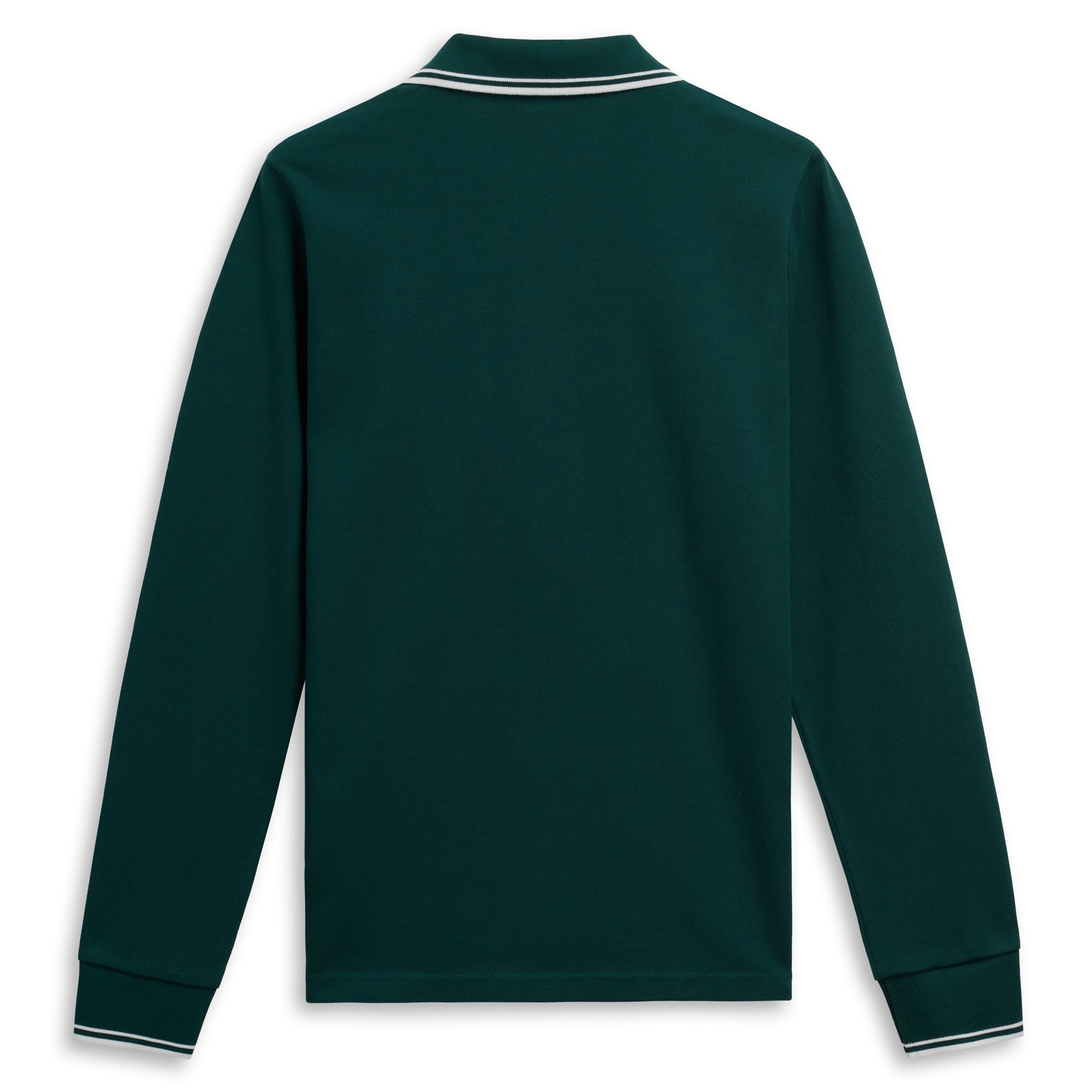 GORD - La polo Robe di Kappa - Polo - Man - GREEN JUNE-WHITE NATURAL