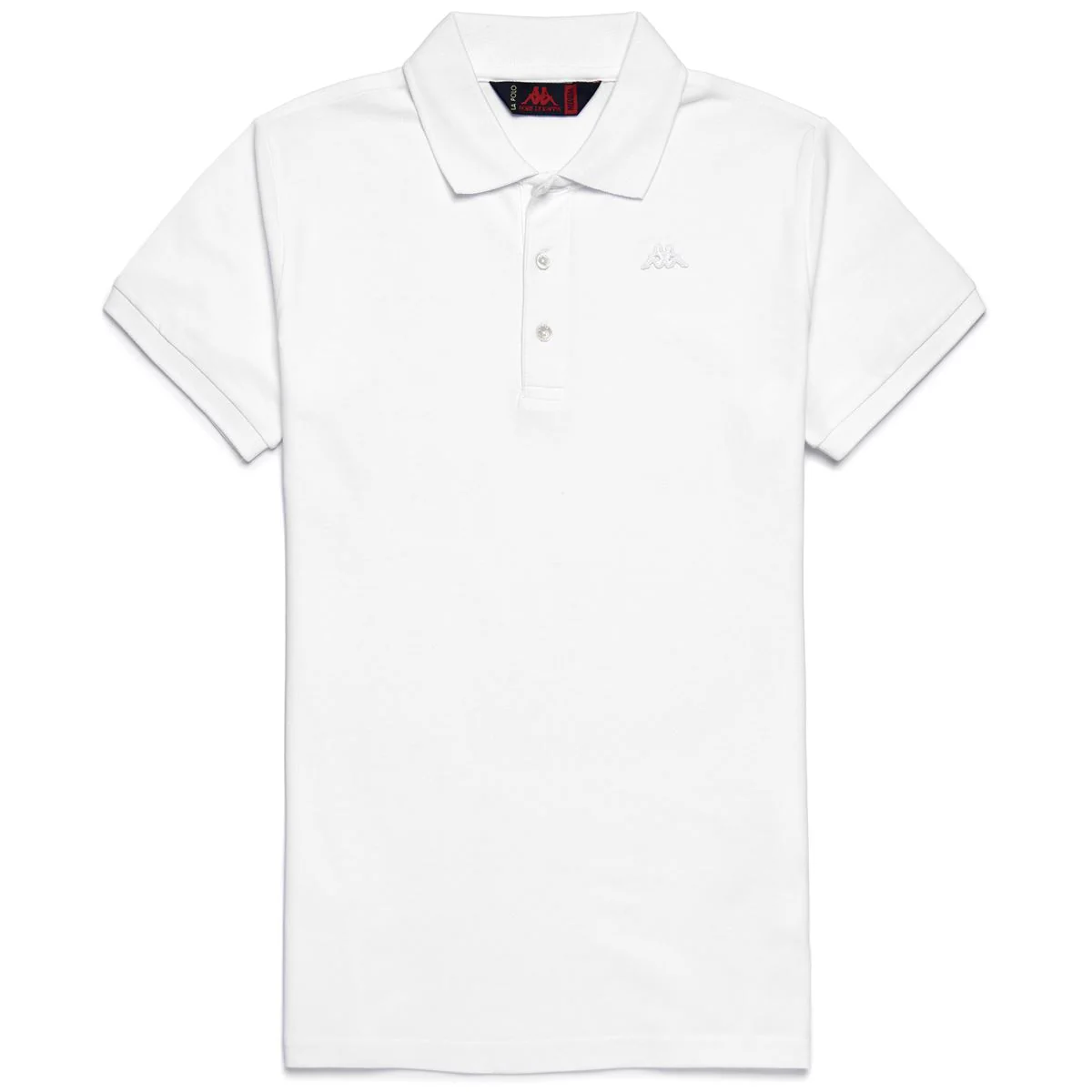 NED - La polo Robe di Kappa - Polo - Man - WHITE