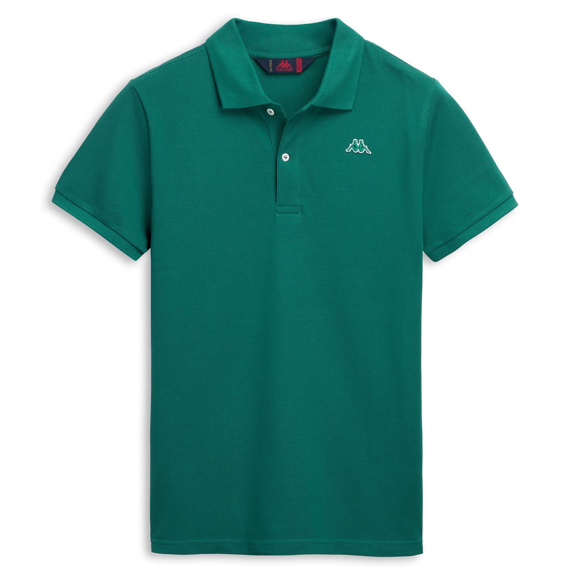 WILLIAM - La polo Robe di Kappa - Polo - Man - GREEN COLLEGE - Image 3
