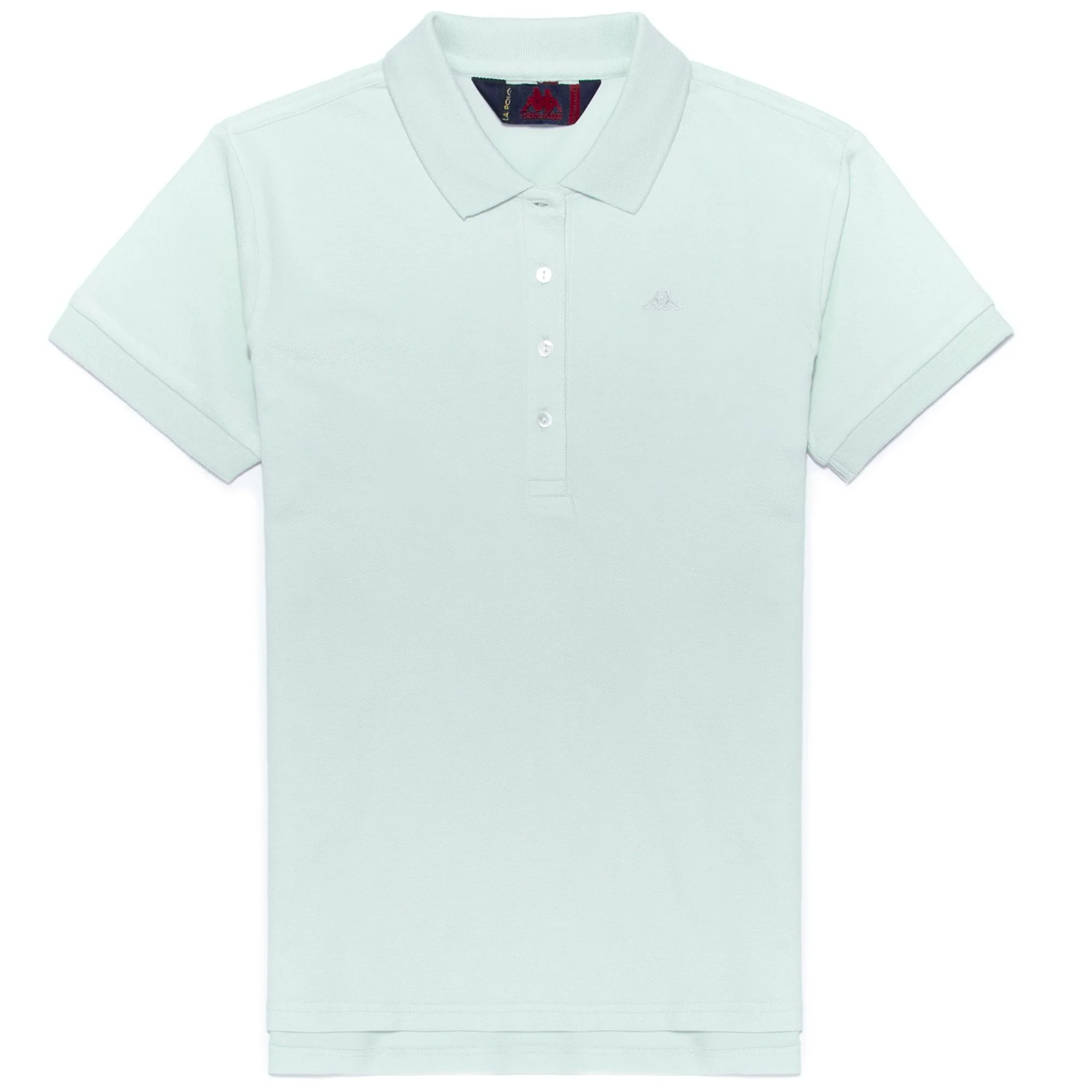 ALIETA - La polo Robe di Kappa - Polo - Woman - BLUE LT MALDIVE