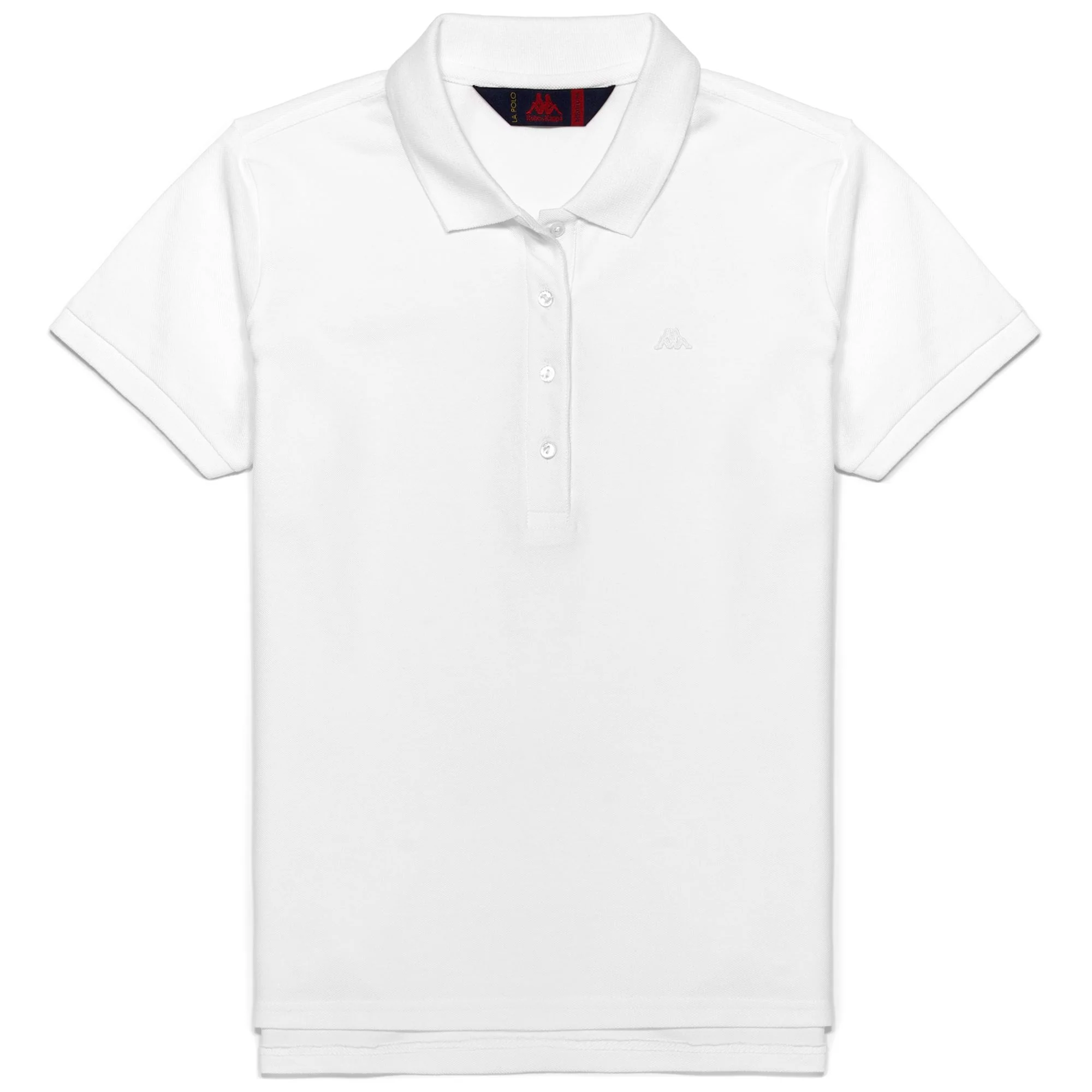 ALIETA - La polo Robe di Kappa - Polo - Woman - WHITE