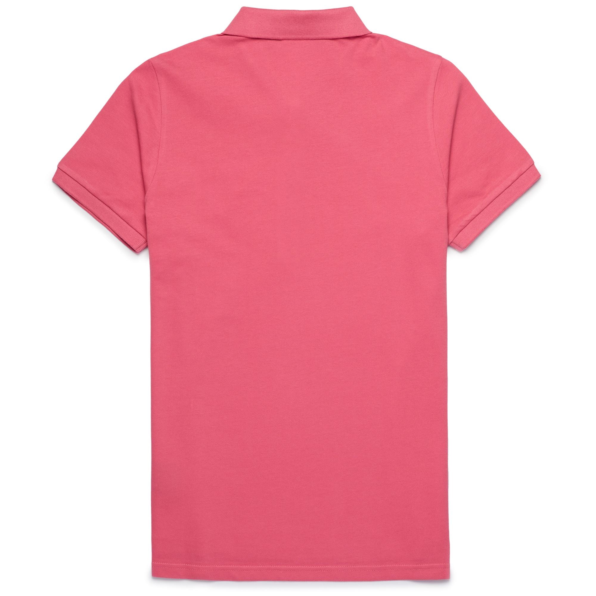 CARLY - La polo Robe di Kappa - Polo - Woman - PINK EXTASE - Image 2