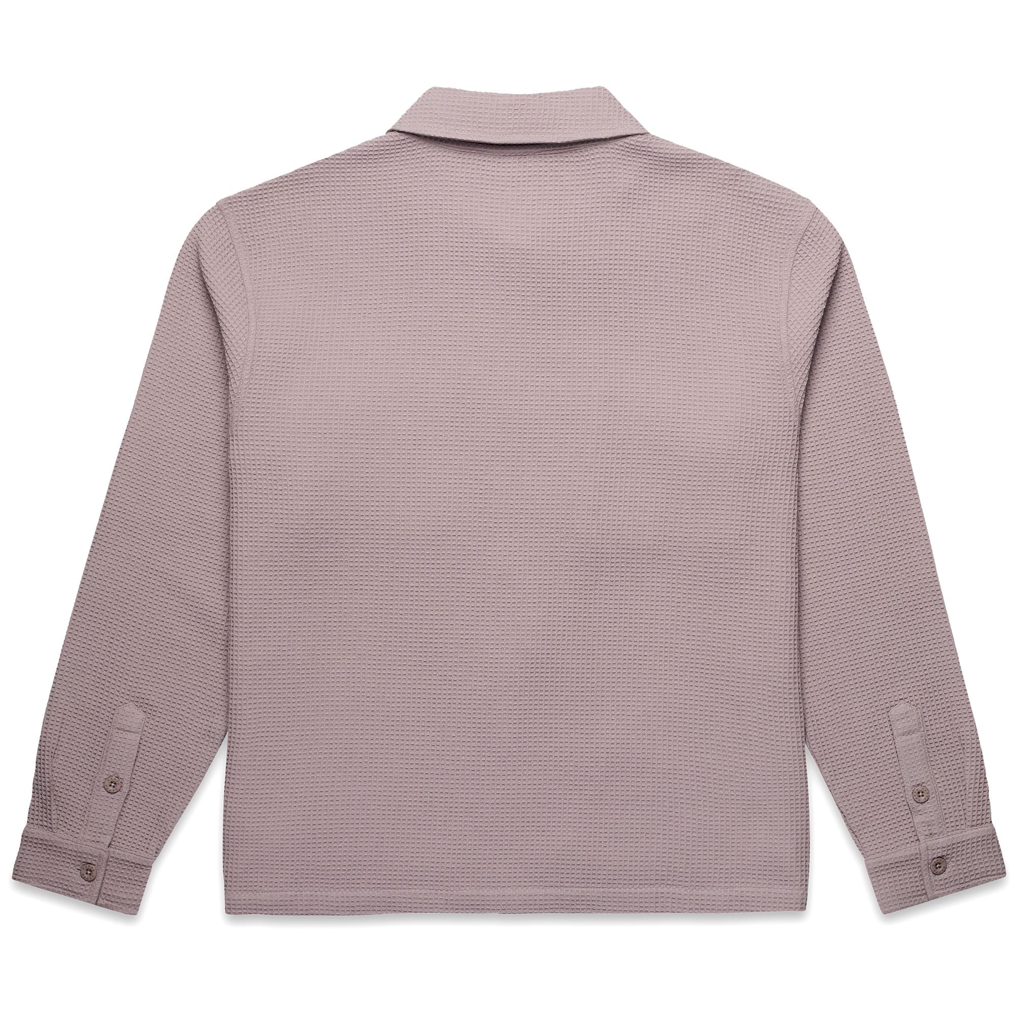 AUTHENTIC     NADIR - OVERSHIRT - CLASSIC - Man - GREY LT - Image 2