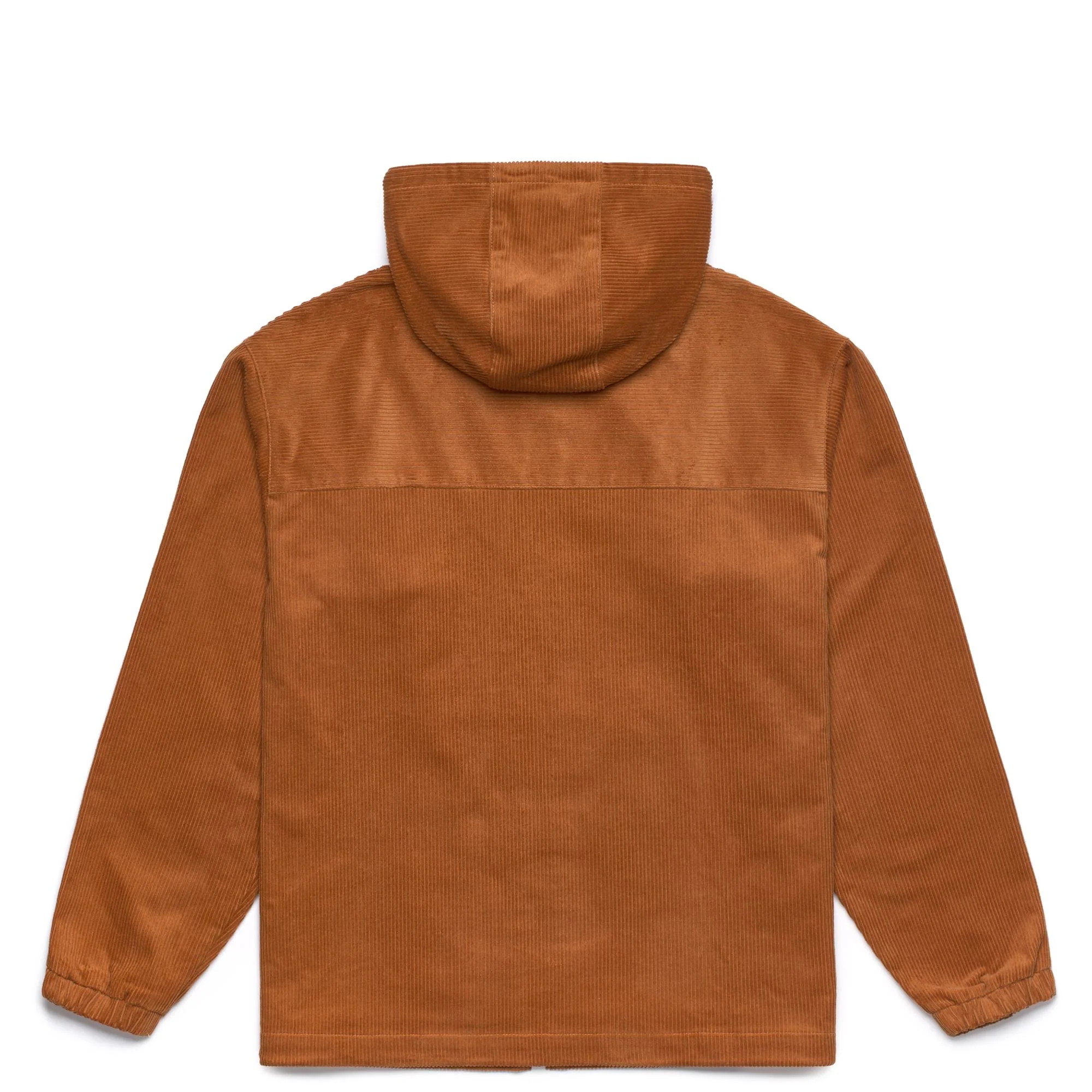 OPIMIA - Overshirts - Overshirts - Man - Brown Lt Honey-Black - Image 3