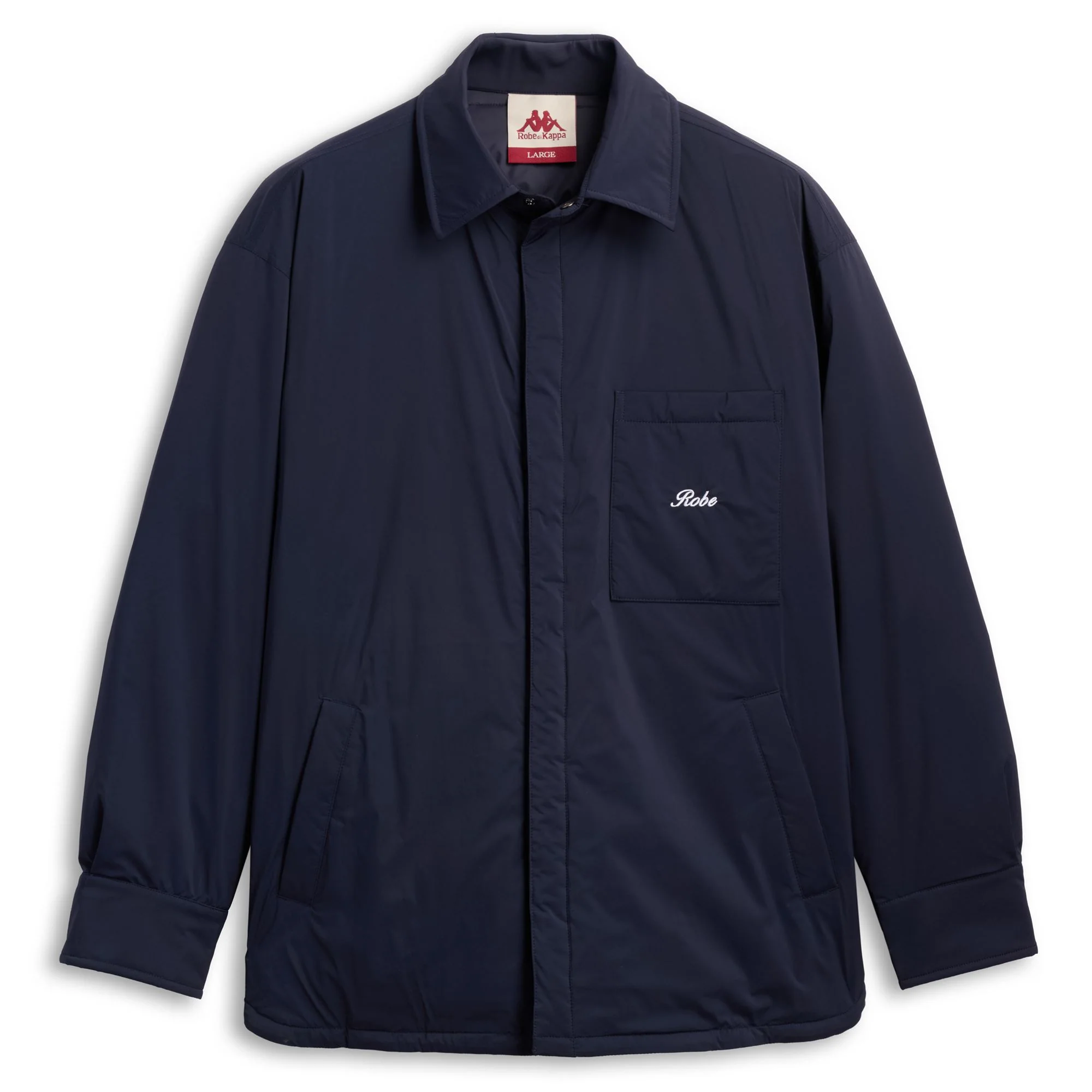 ROBE GIOVANI MAPUTO - OVERSHIRT - OVERSHIRTS - Man - BLUE MARINE