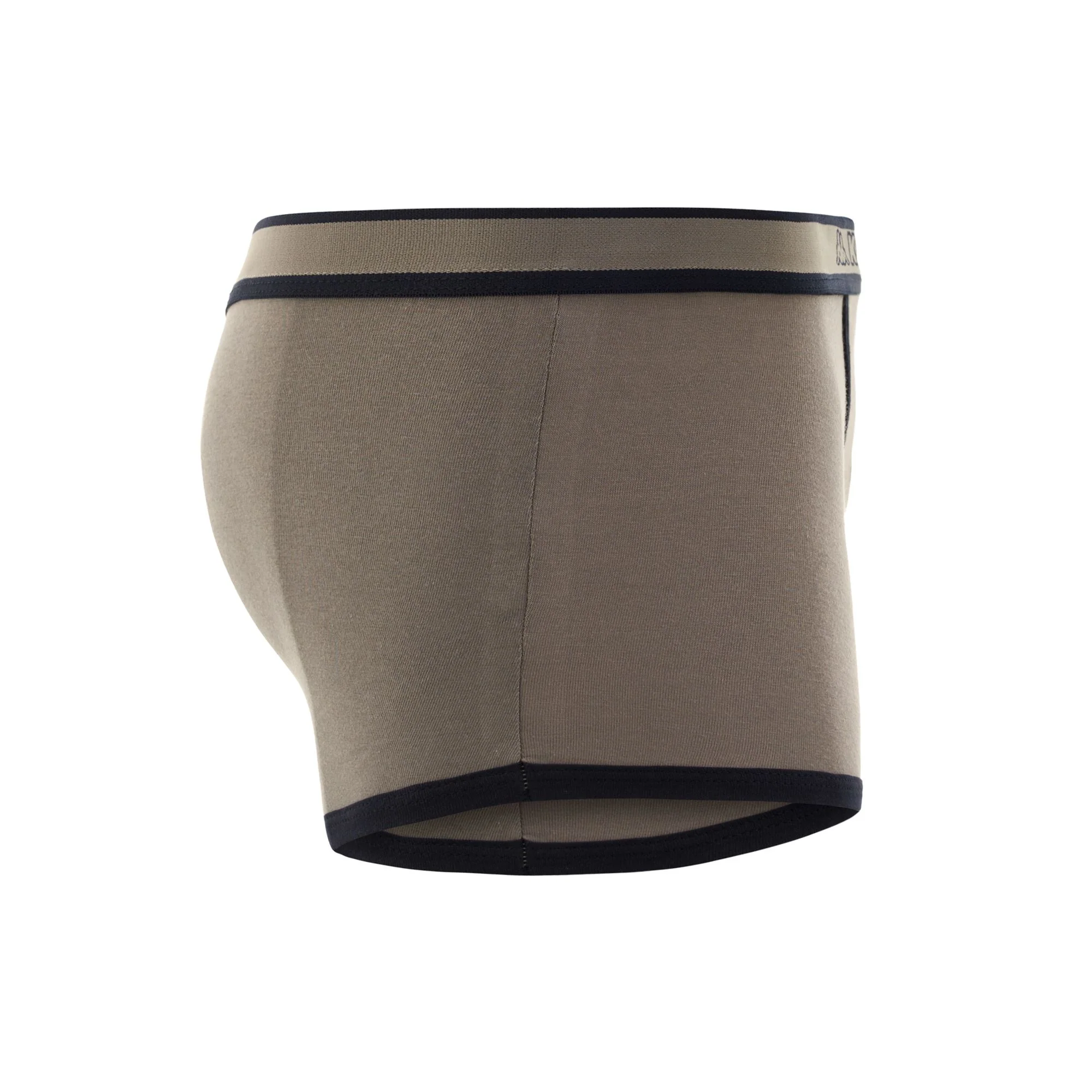 K1231 - Panties - Boxer - Man - GREY LT - Image 3