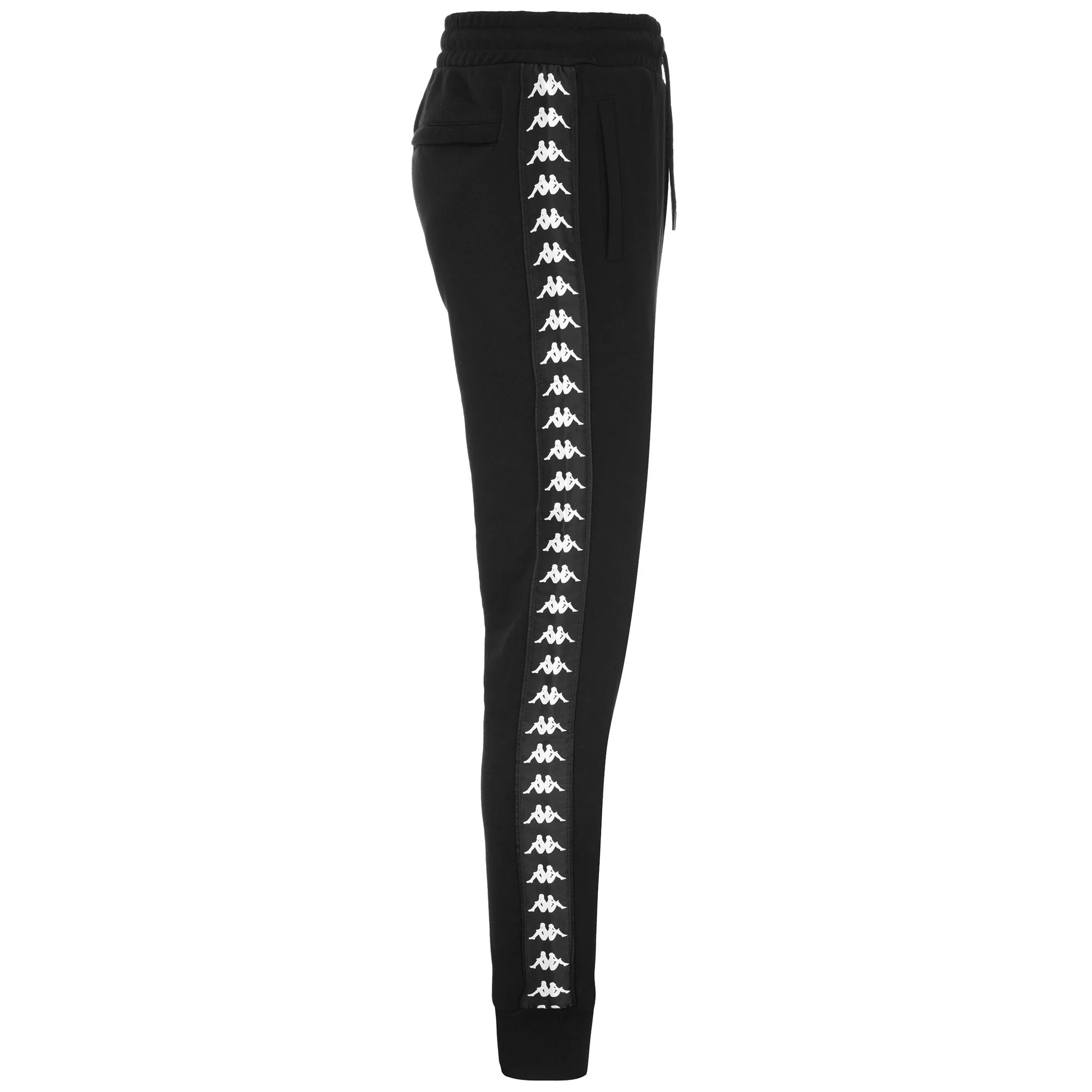 222 BANDA ALANZ 2 - Pants - Sport Trousers - Man - BLACK - Image 2