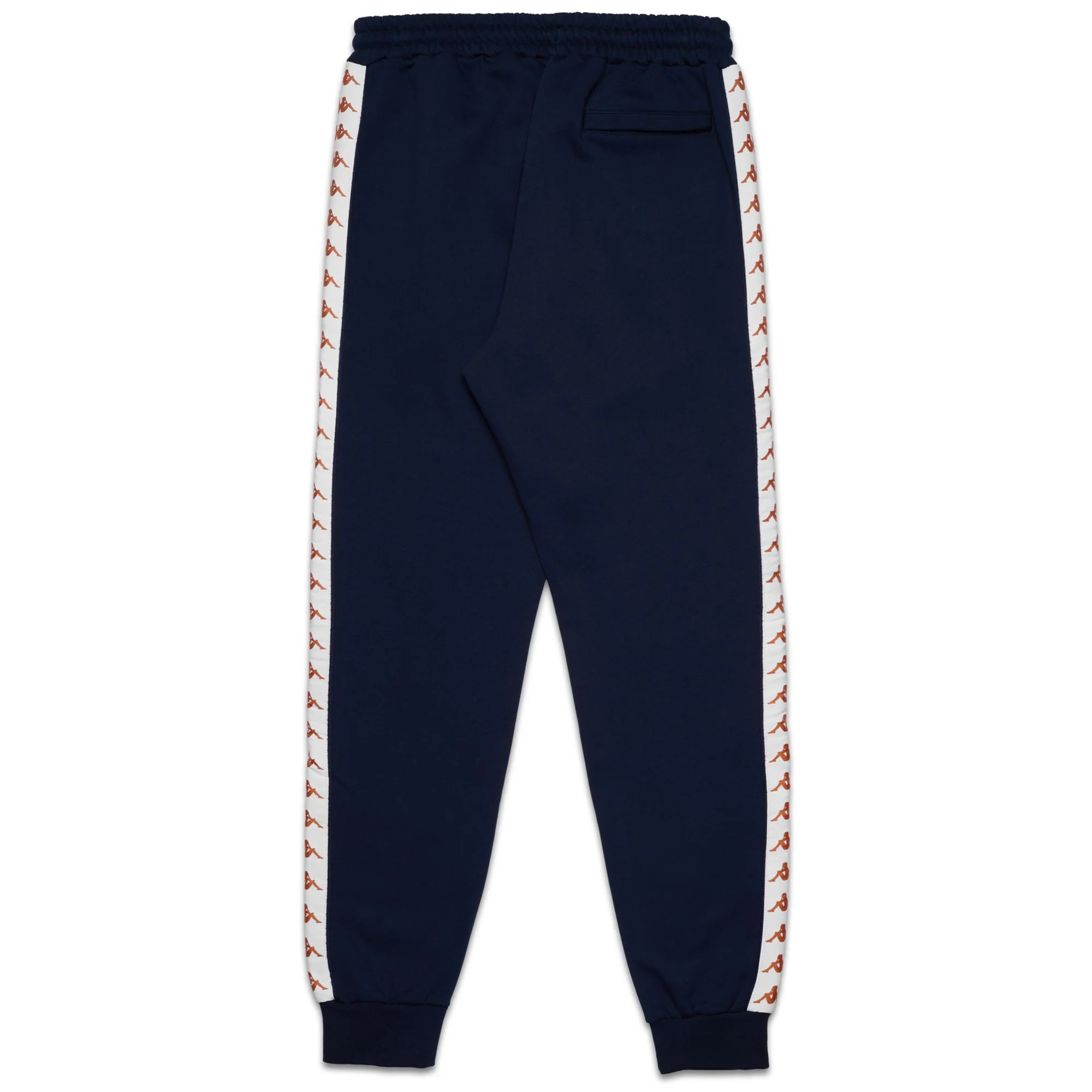222 BANDA ALANZ 4 - Pants - Sport Trousers - Man - BLUE IRIS-WHITE-BROWN LT HONEY - Image 2