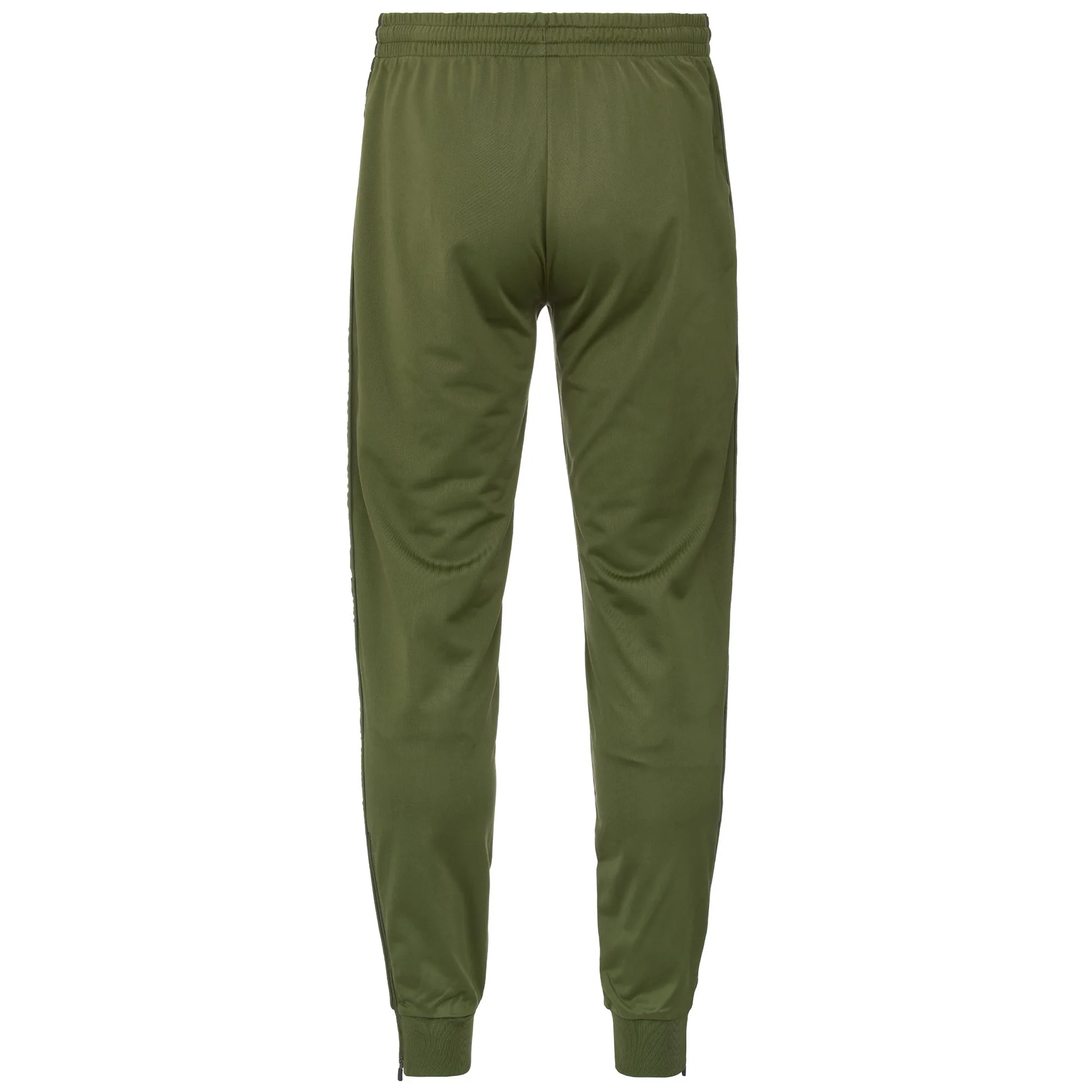 222 BANDA    RASTORIA SLIM - Pants - Sport Trousers - Man - GREEN PARSLEY-WHITE - Image 3