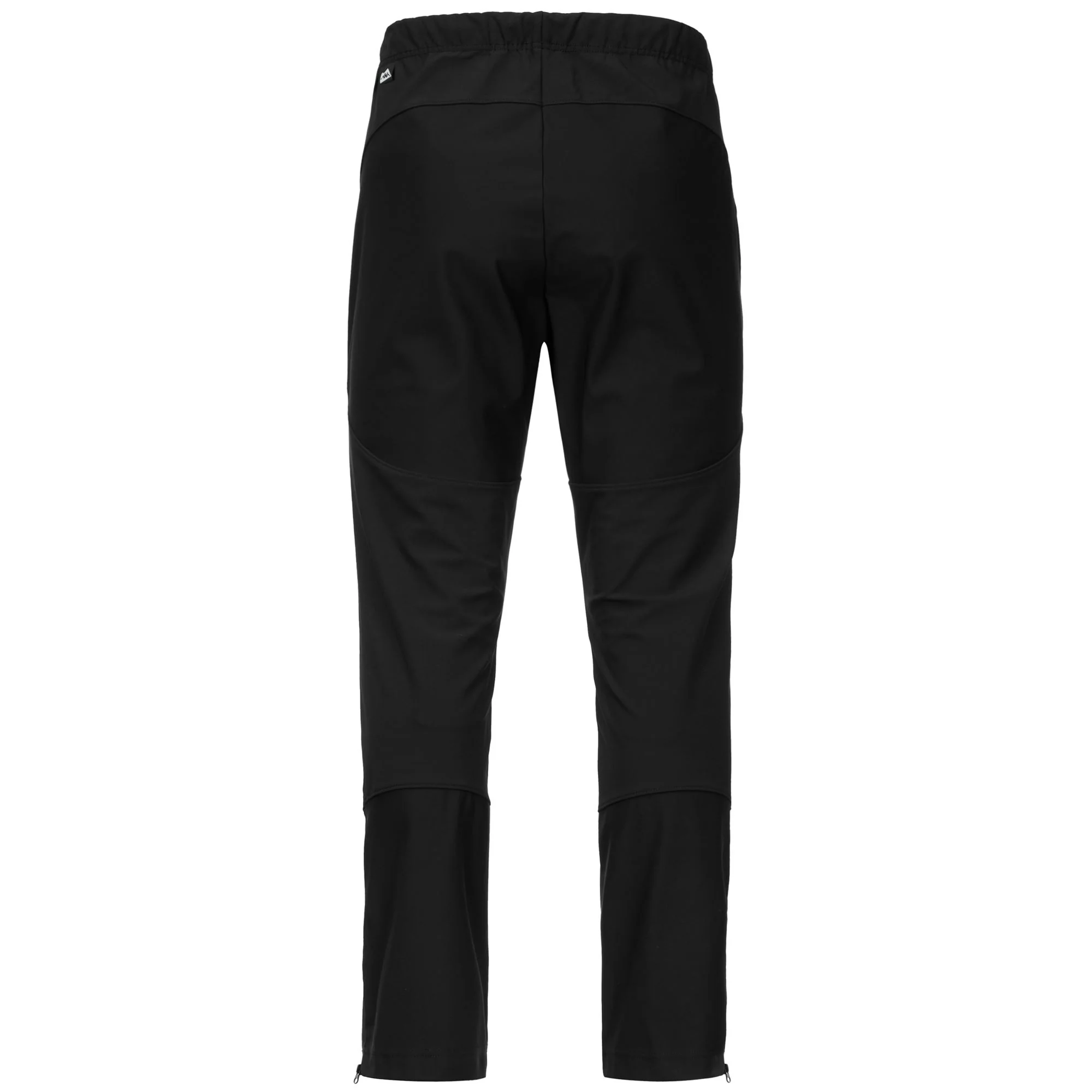 3CENTO 307 - Pants - Sport Trousers - Man - BLACK PURE-BLACK - Image 3