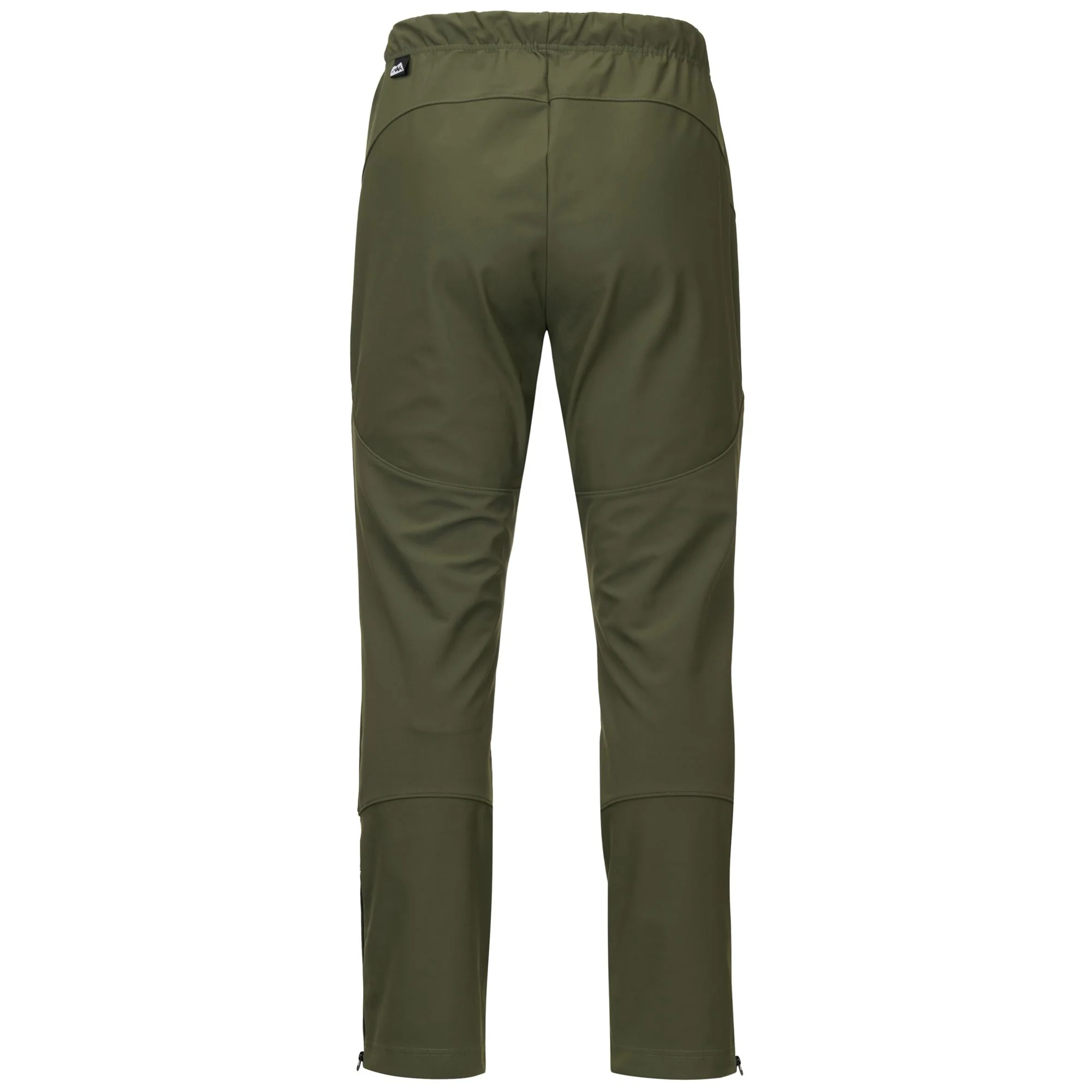 3CENTO     307 - Pants - Sport Trousers - Man - GREEN ACADEMIA-BLACK - Image 3
