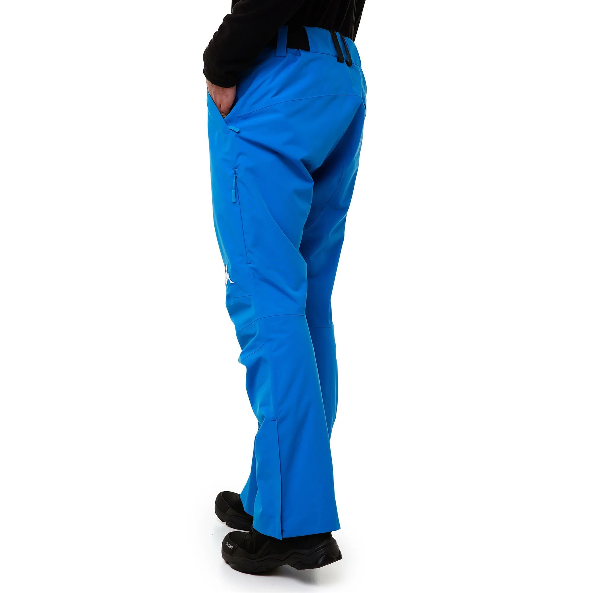 6CENTO 622 HZ ITA - Pants - Sport Trousers - Man - BLUE BRILLIANT - Image 7