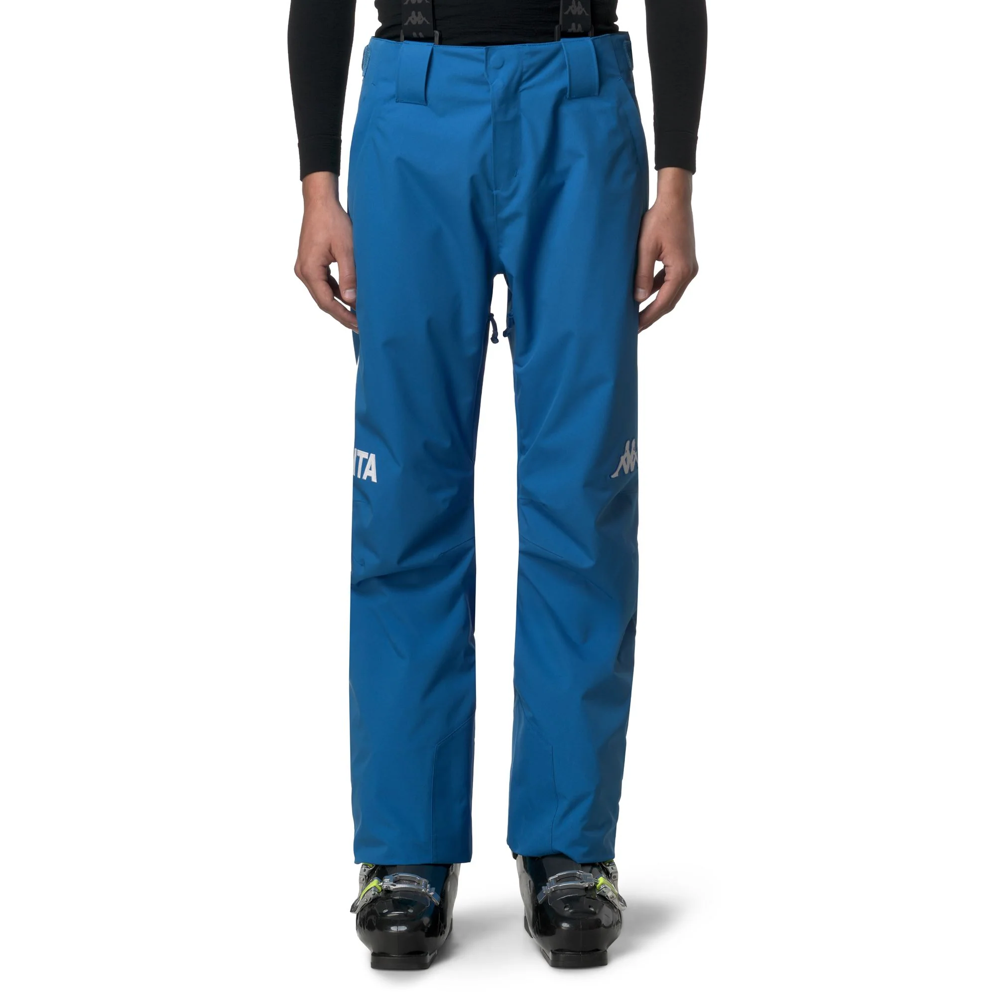 6CENTO 622A HZ ITA - Pants - Sport Trousers - Man - BLUE BRILLIANT - Image 3
