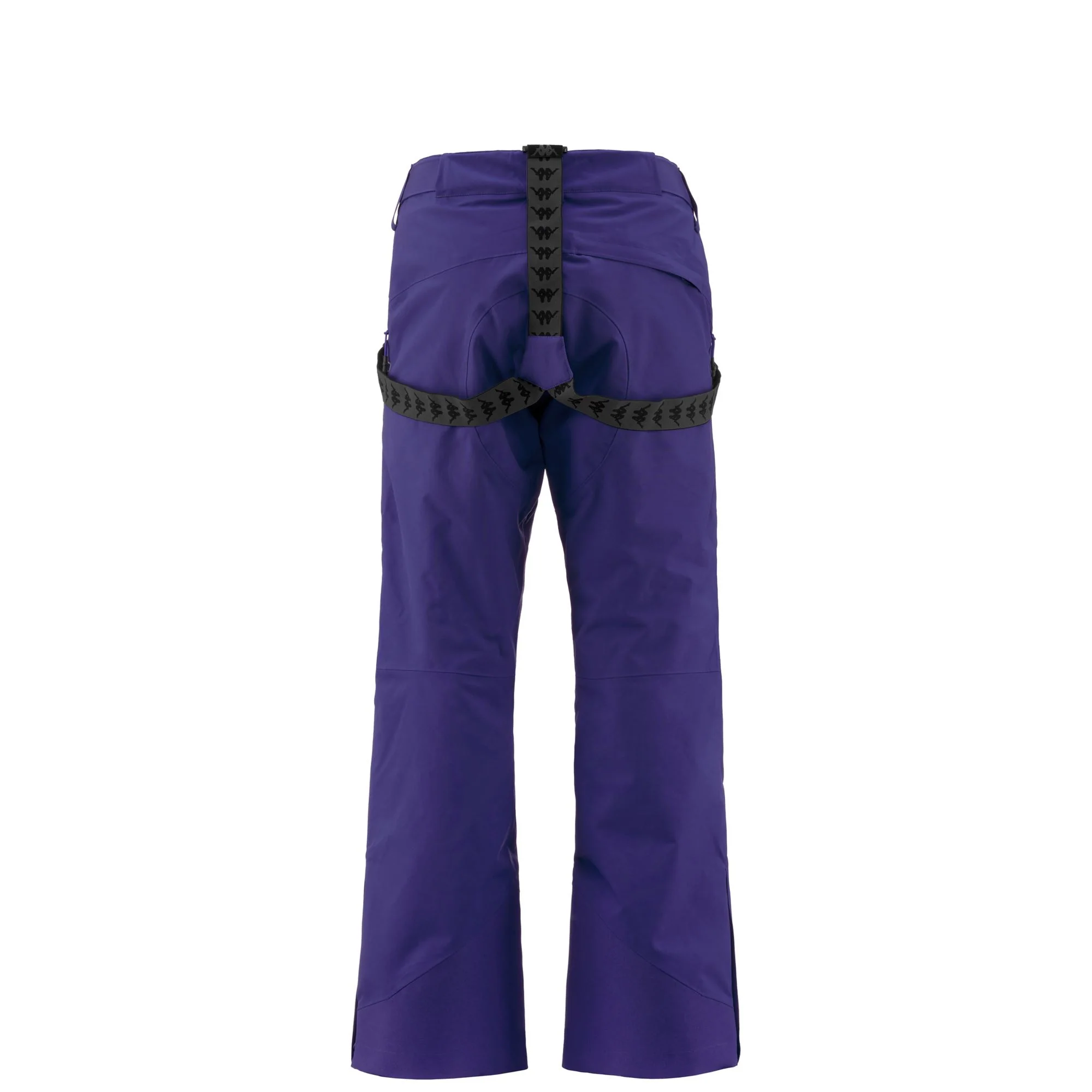 622C - Pants - Sport Trousers - Man - Blue Spectrum-Black - Image 4