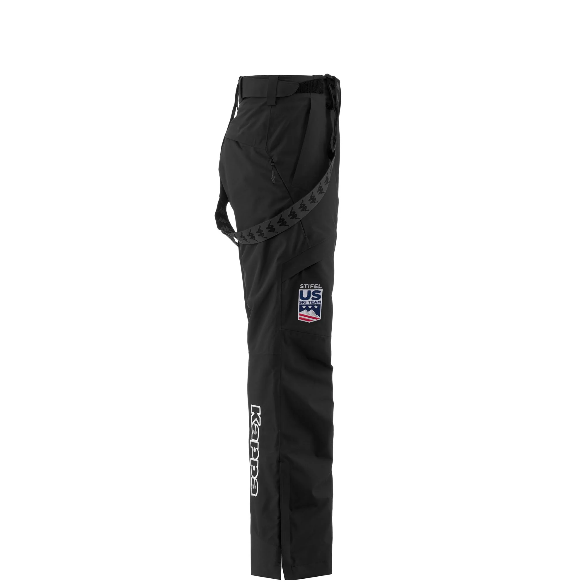 622C US - Pants - Sport Trousers - Man - Black - Image 2