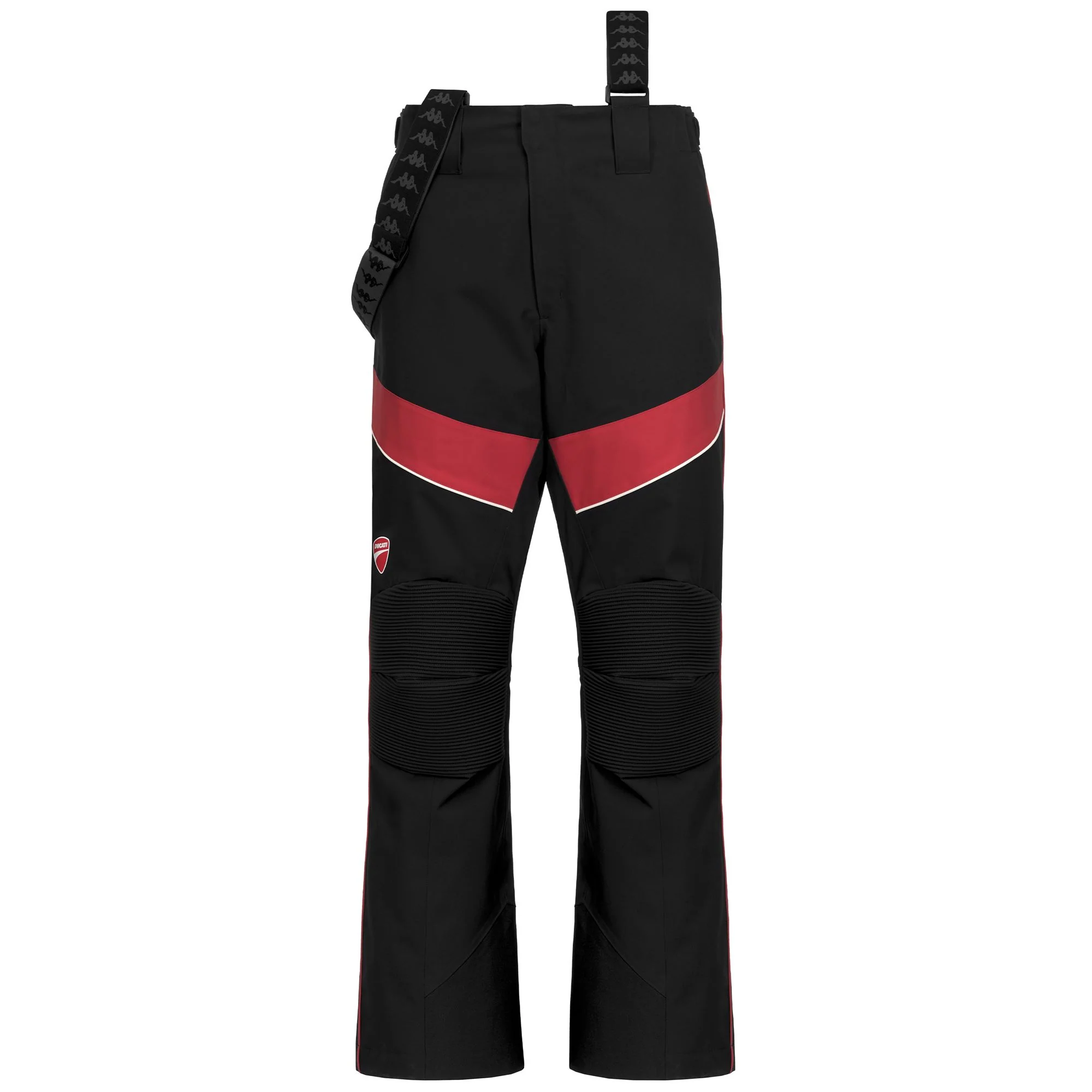 6CENTO  622D DUCATI - Pants - Sport Trousers - Man - BLACK