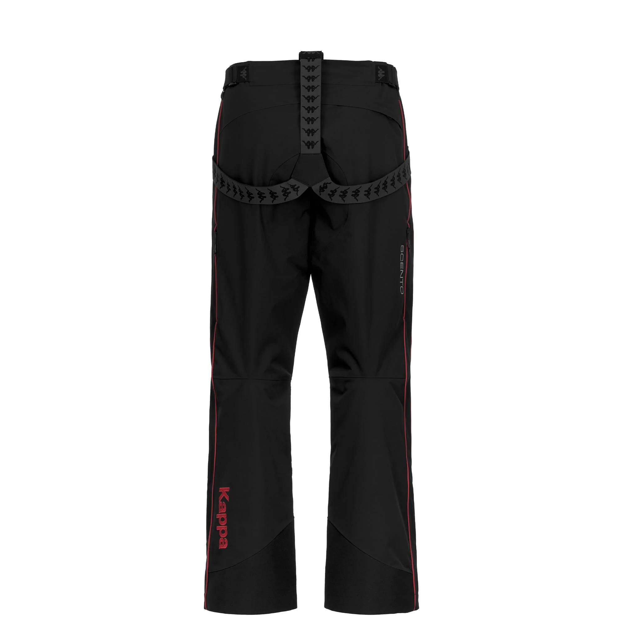6CENTO  622D DUCATI - Pants - Sport Trousers - Man - BLACK - Image 3