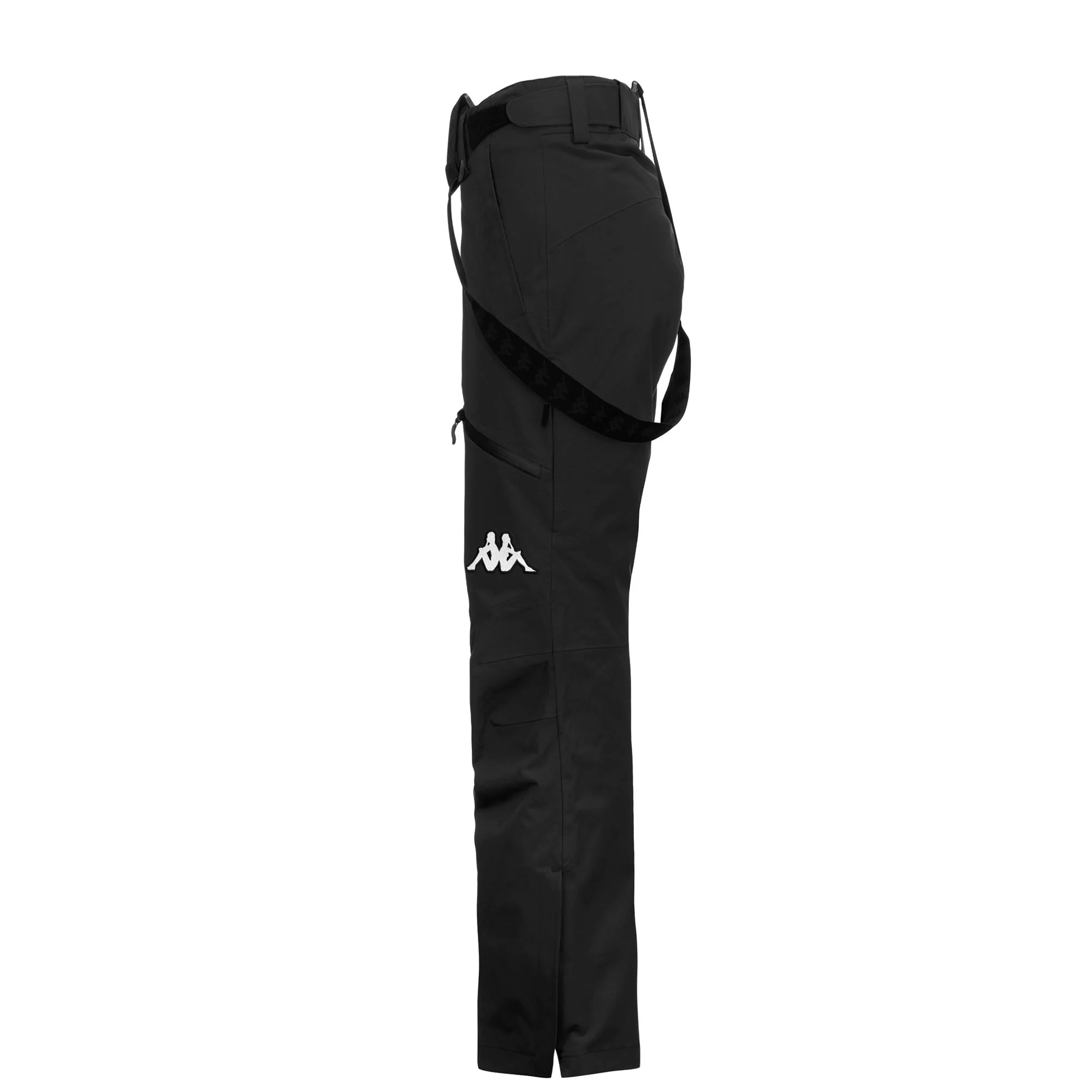 6CENTO 622P - Pants - Sport Trousers - Man - BLACK - Image 3