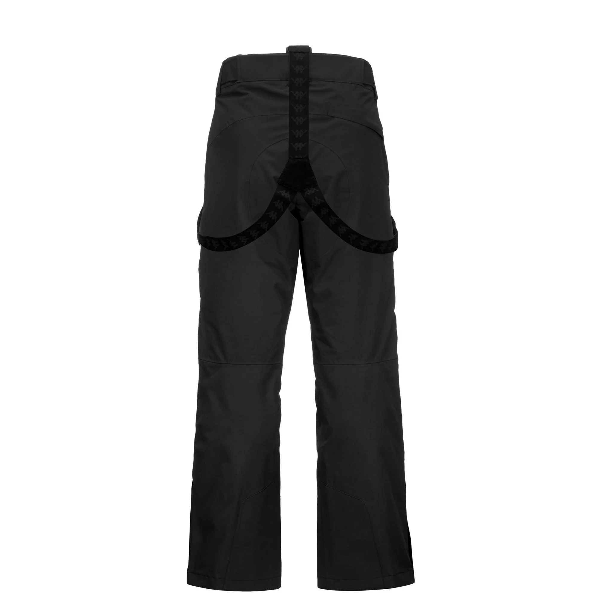 6CENTO 622P - Pants - Sport Trousers - Man - BLACK - Image 4
