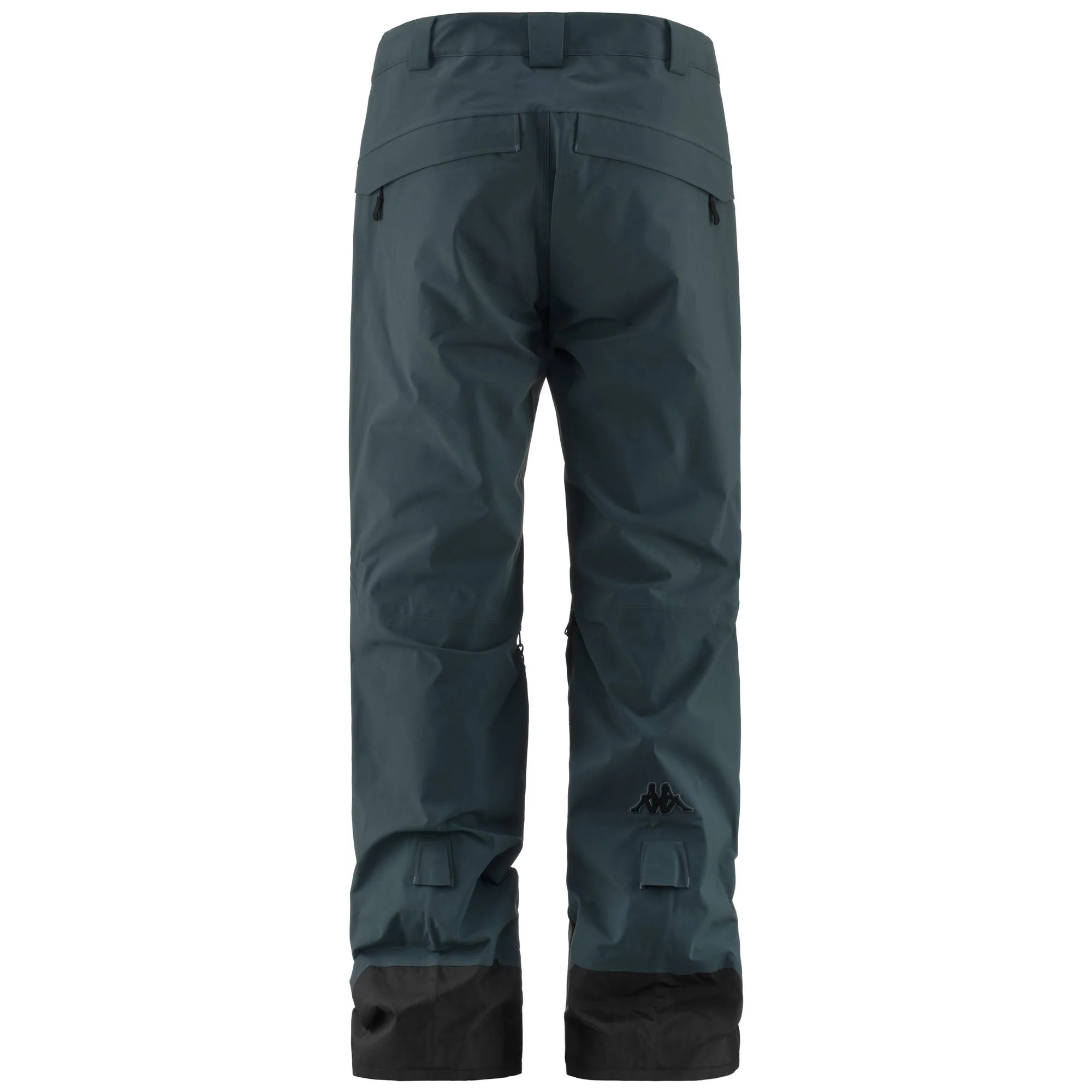6CENTO 623S - Pants - Sport Trousers - Man - GREY ASPHALT-BLACK - Image 4