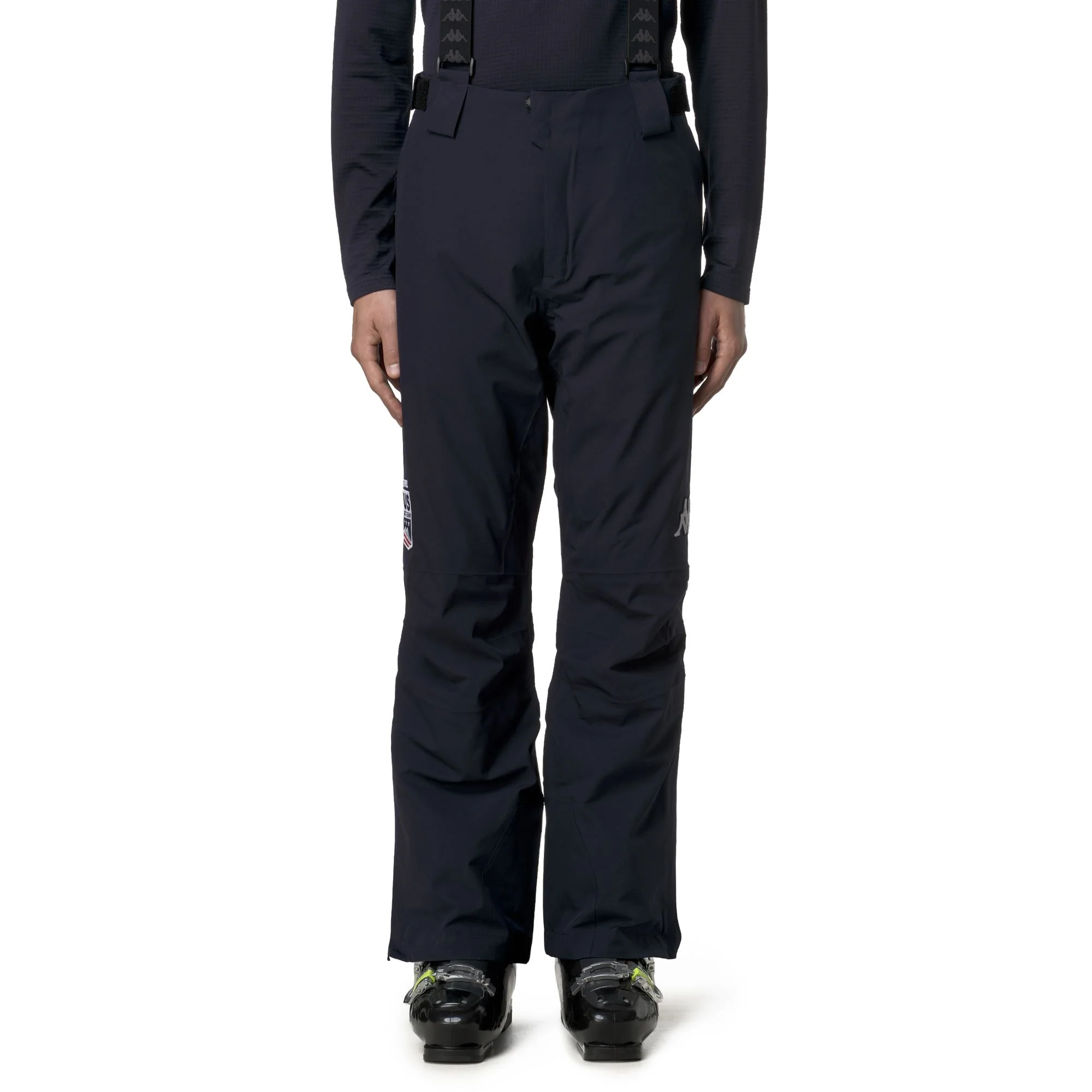 8CENTO    864 US - Pants - Sport Trousers - Man - BLUE BARITONE