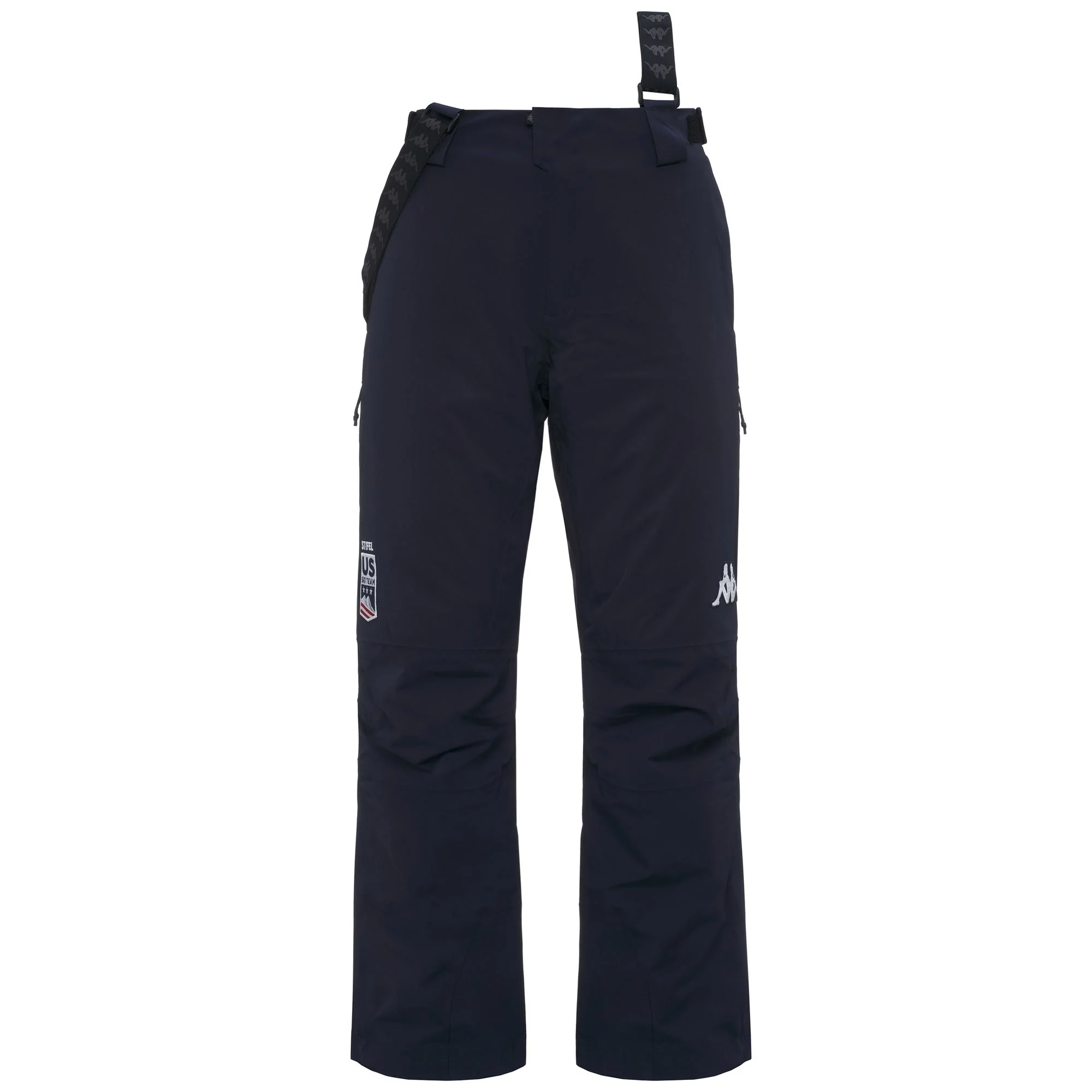 8CENTO    864 US - Pants - Sport Trousers - Man - BLUE BARITONE - Image 2