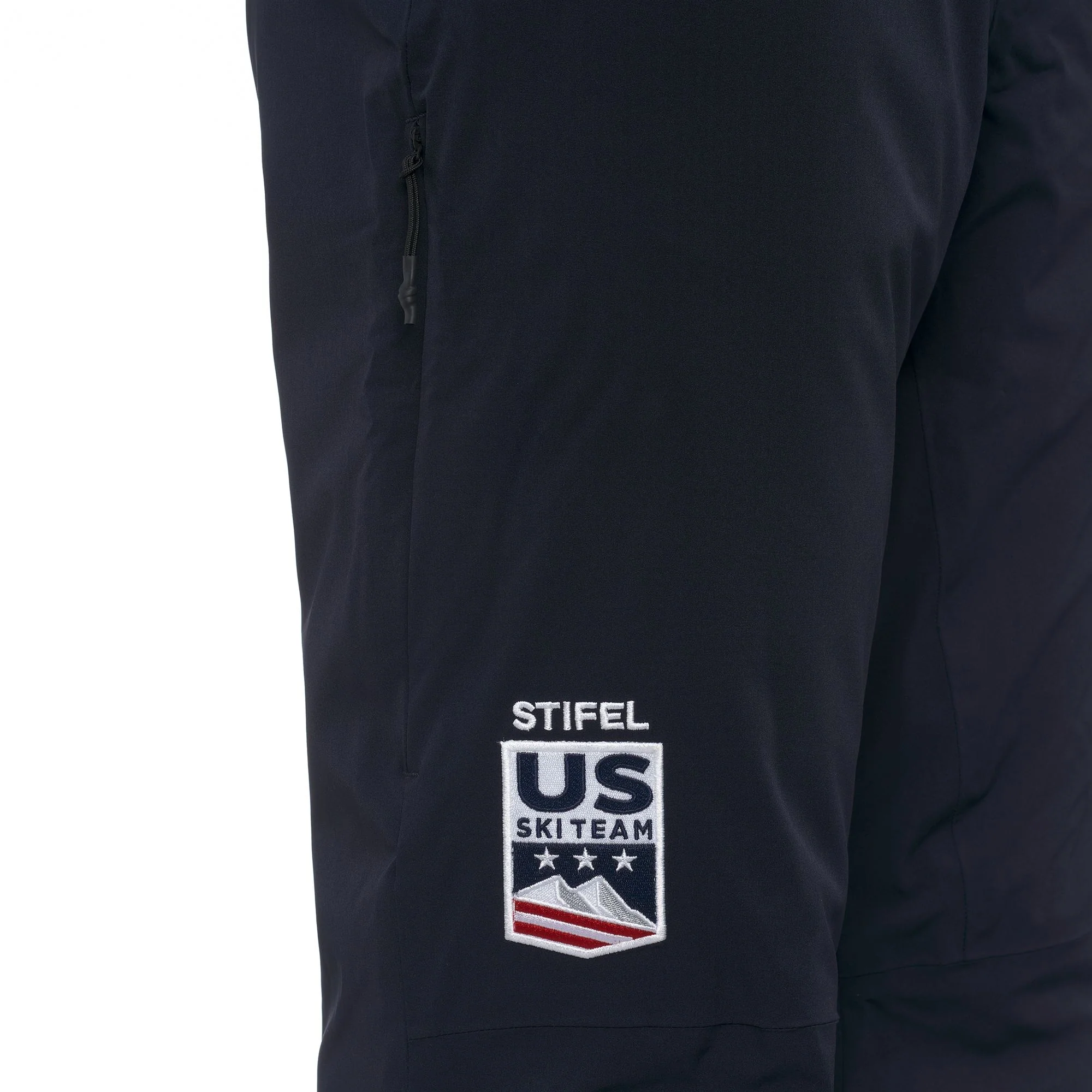 8CENTO    864 US - Pants - Sport Trousers - Man - BLUE BARITONE - Image 3