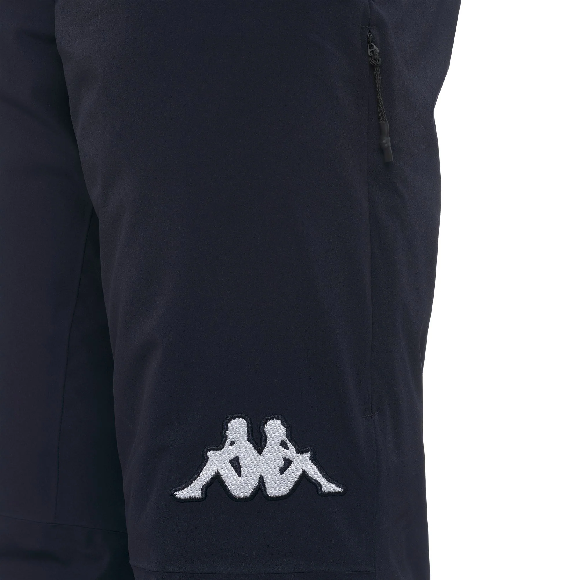 8CENTO    864 US - Pants - Sport Trousers - Man - BLUE BARITONE - Image 4