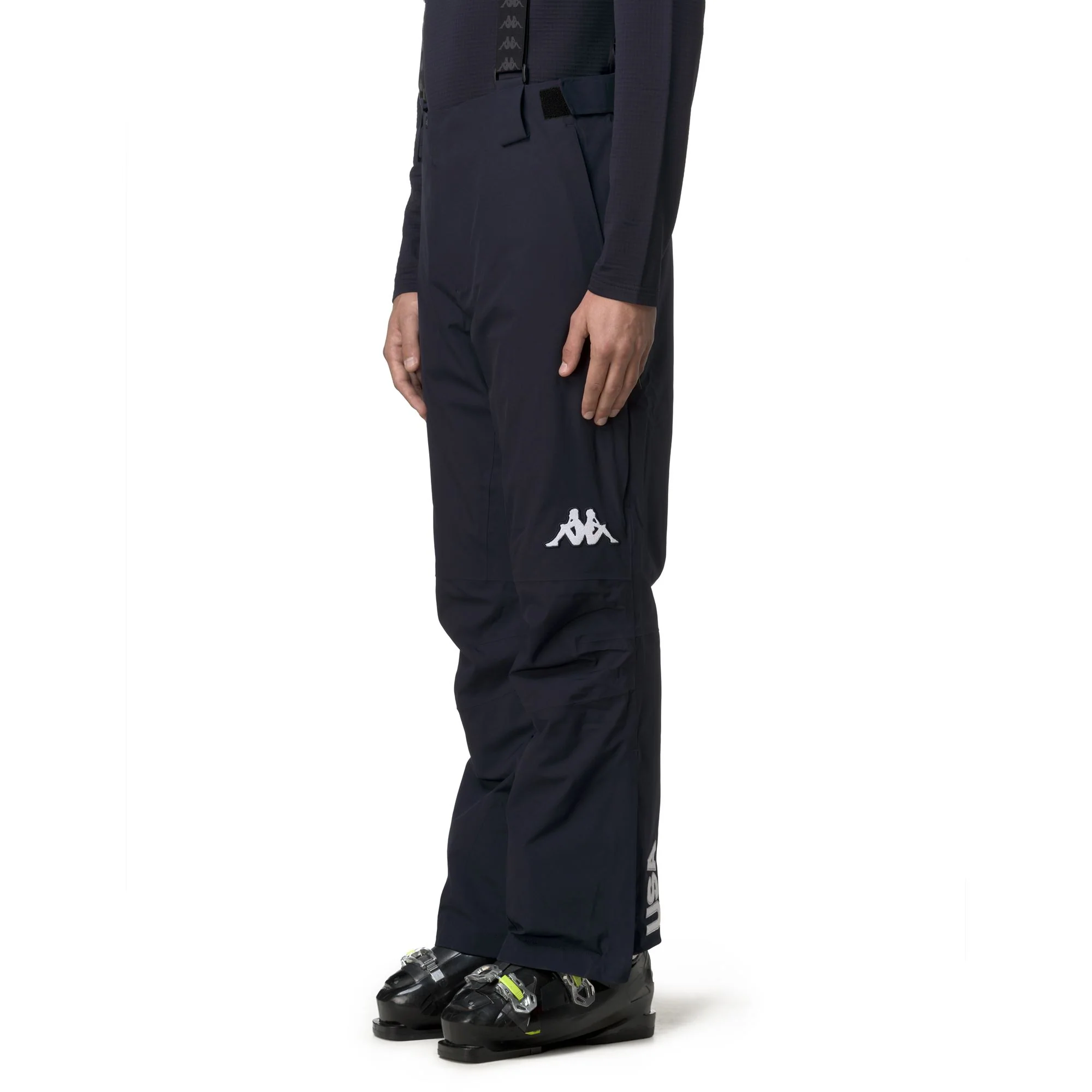 8CENTO    864 US - Pants - Sport Trousers - Man - BLUE BARITONE - Image 5