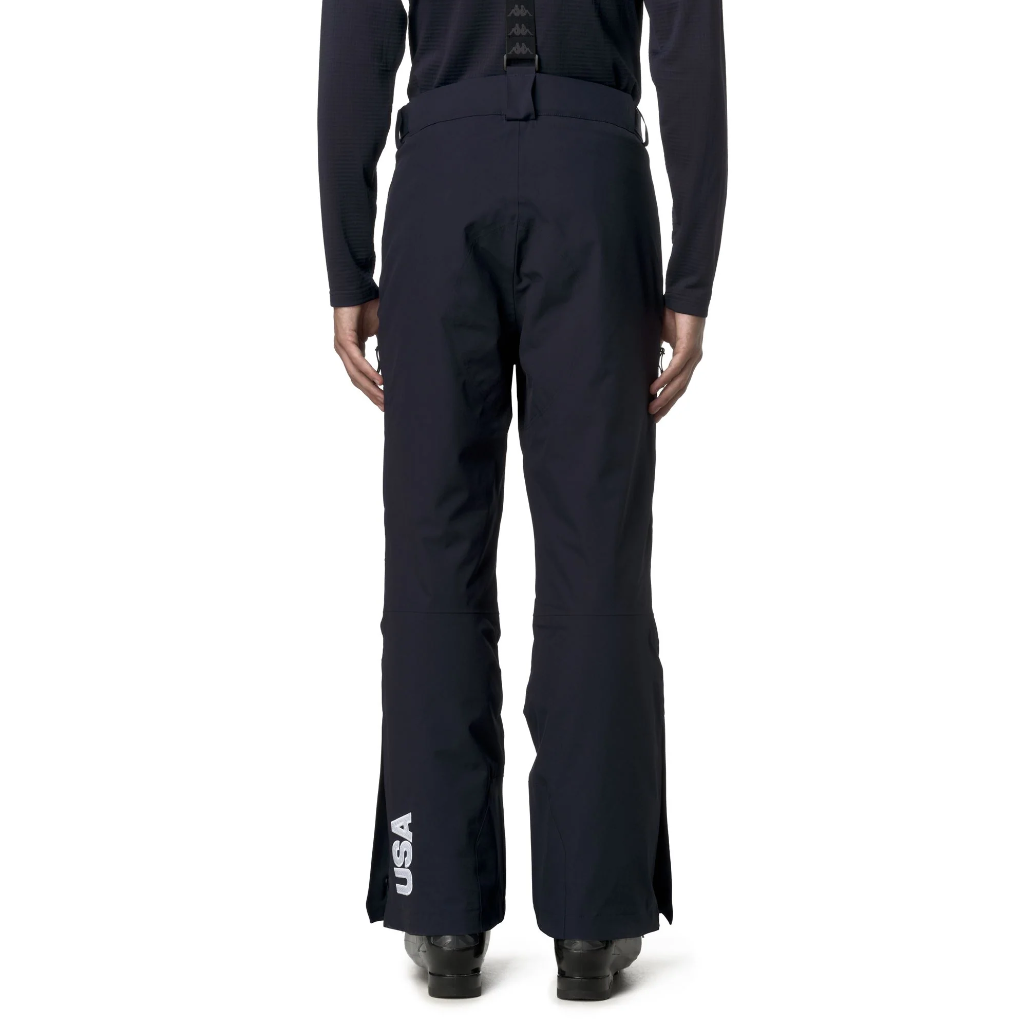 8CENTO    864 US - Pants - Sport Trousers - Man - BLUE BARITONE - Image 6