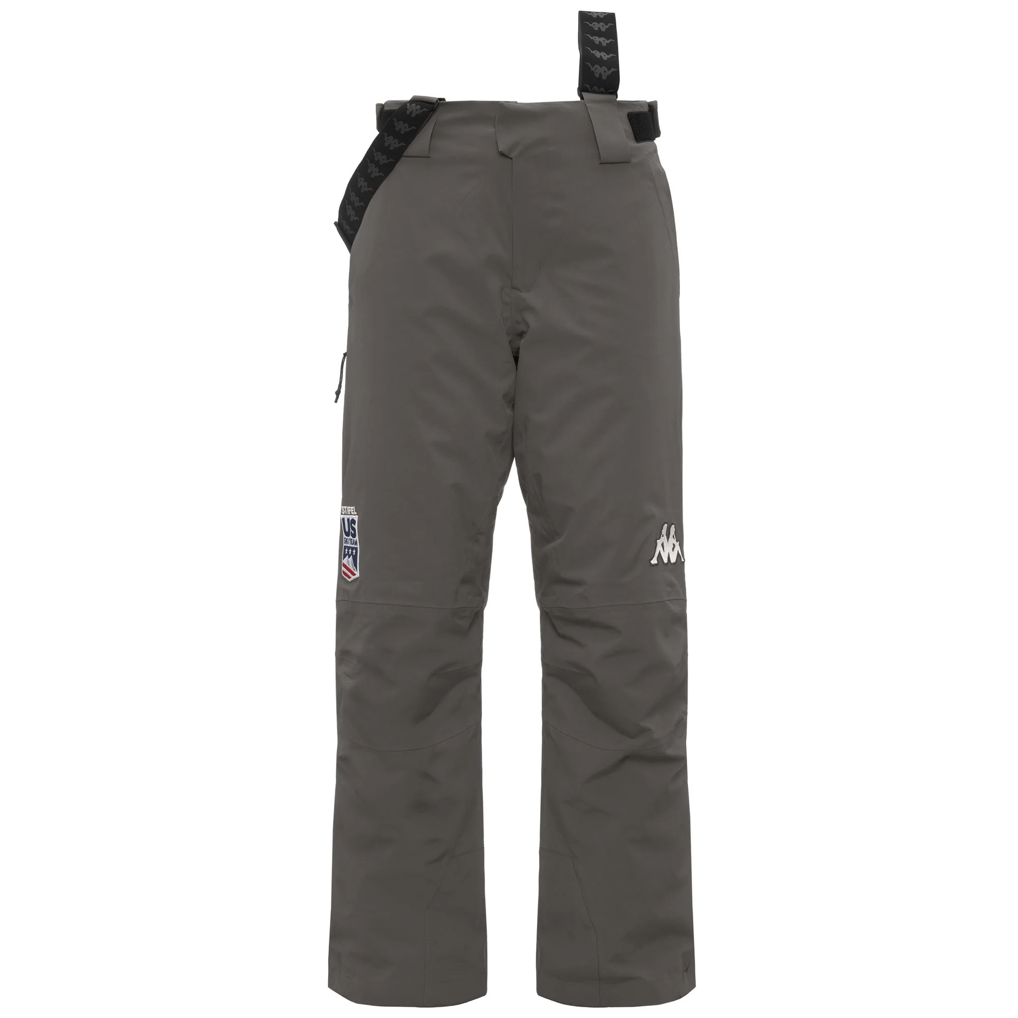 8CENTO    864 US - Pants - Sport Trousers - Man - GREEN ACADEMIA