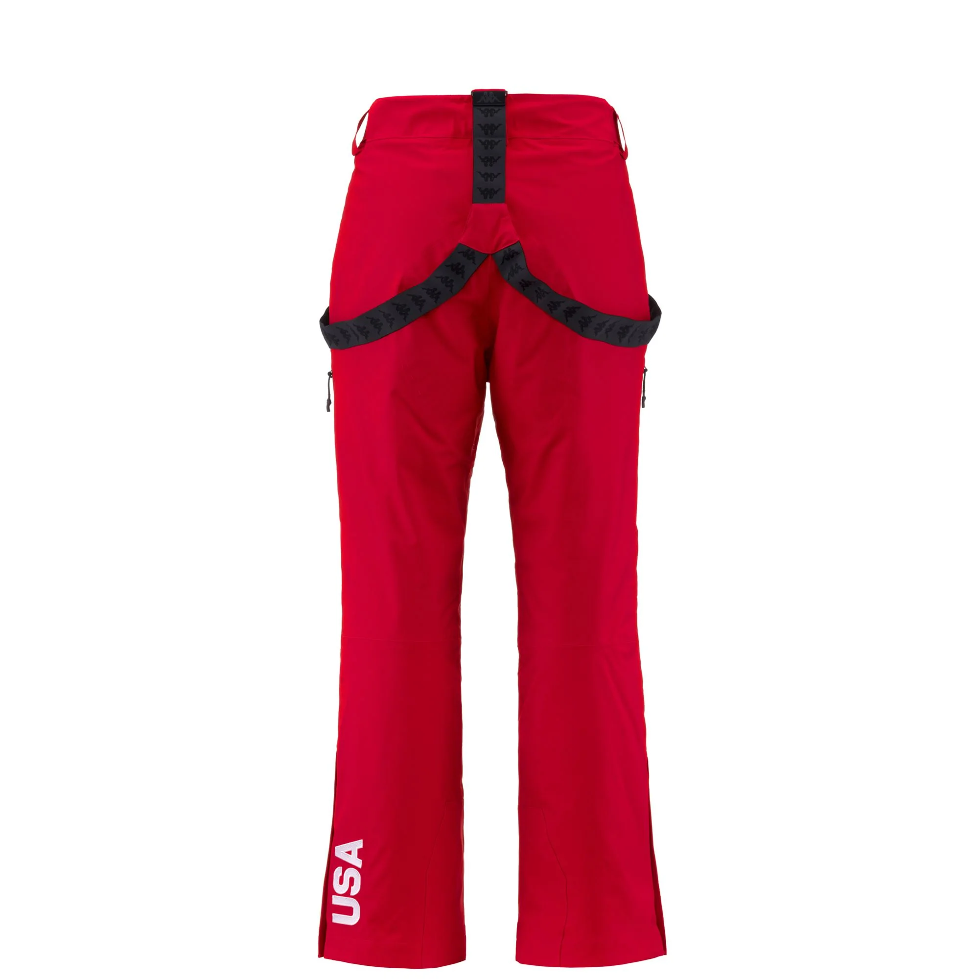 8CENTO    864 US - Pants - Sport Trousers - Man - RED RACING - Image 3
