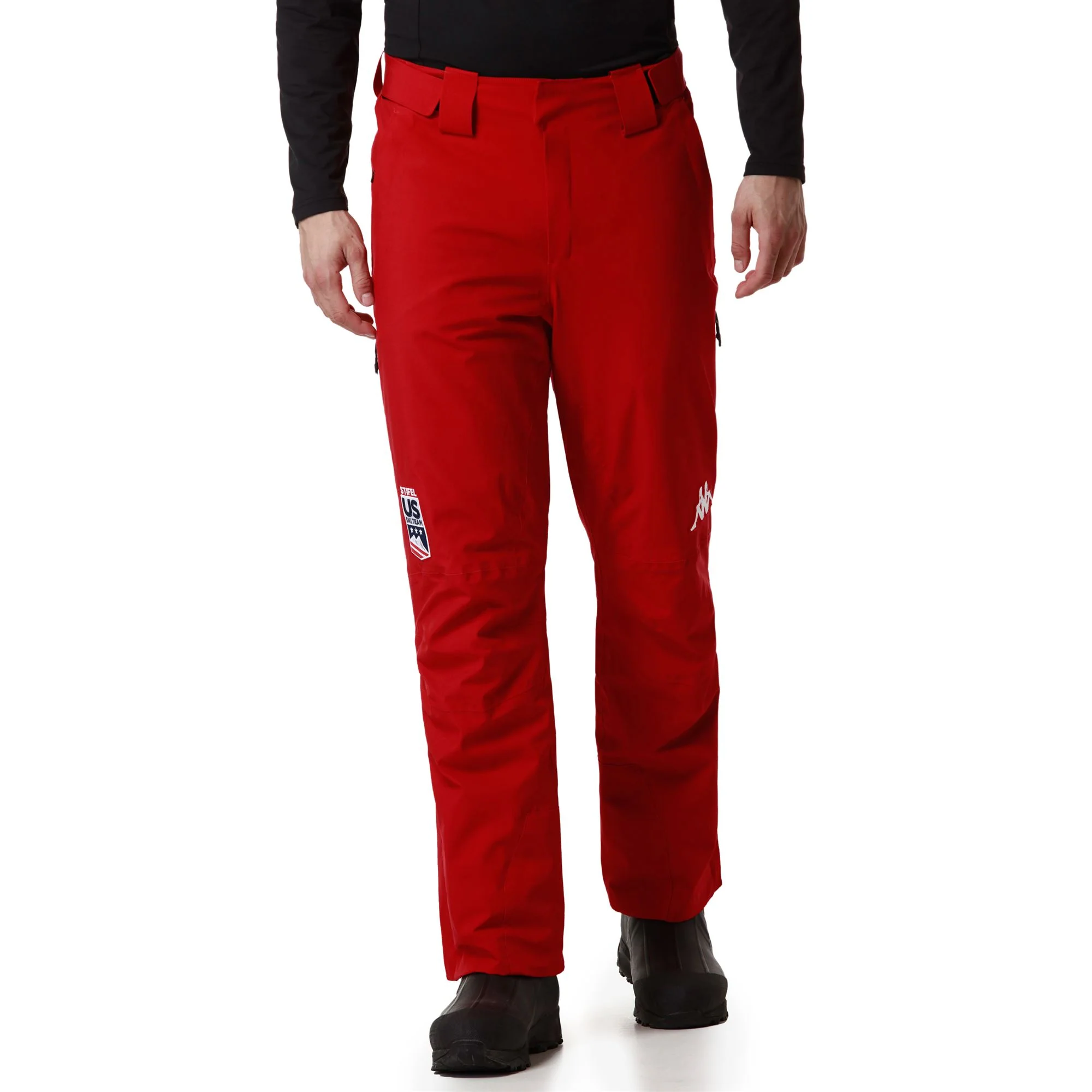 8CENTO    864 US - Pants - Sport Trousers - Man - RED RACING - Image 4