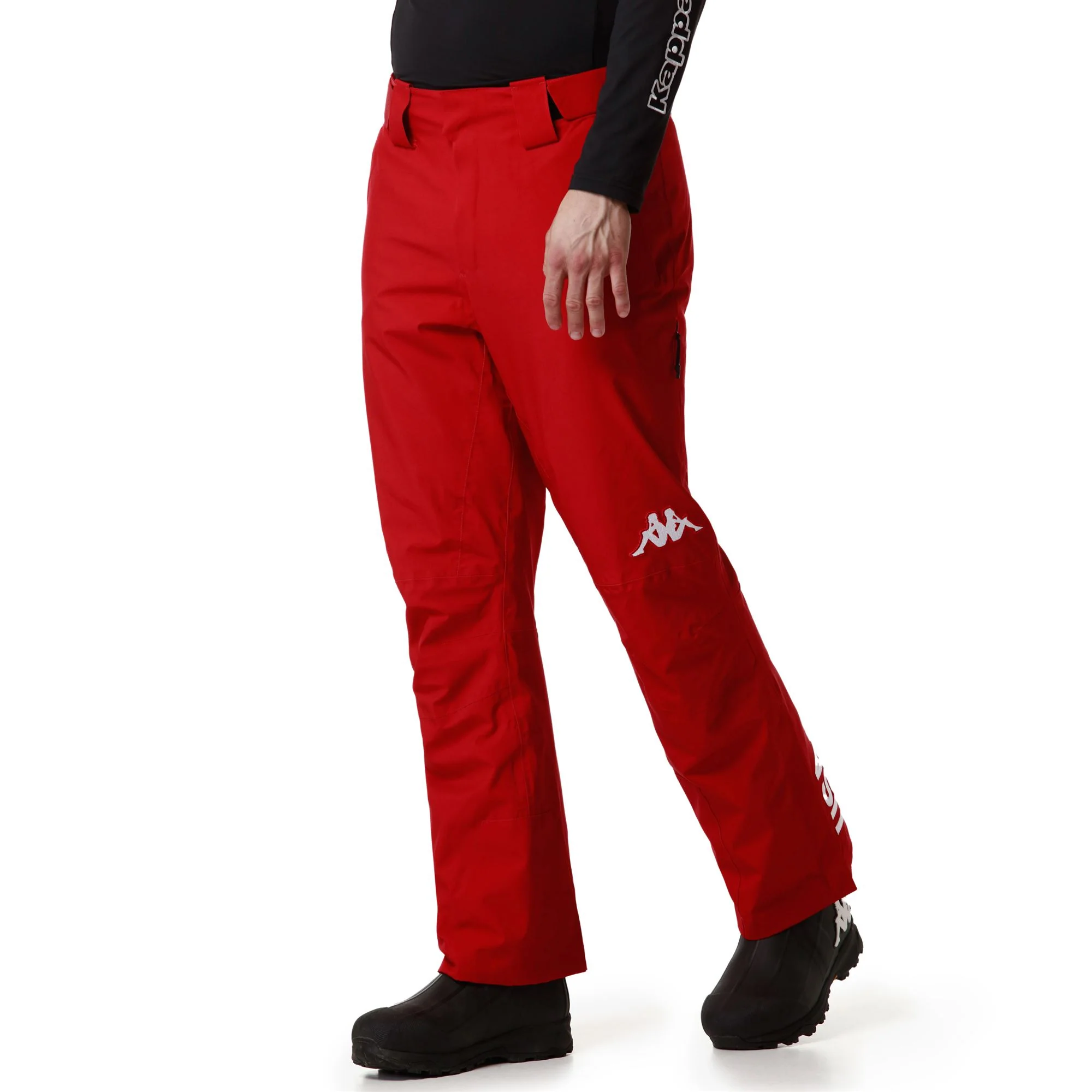 8CENTO    864 US - Pants - Sport Trousers - Man - RED RACING - Image 5