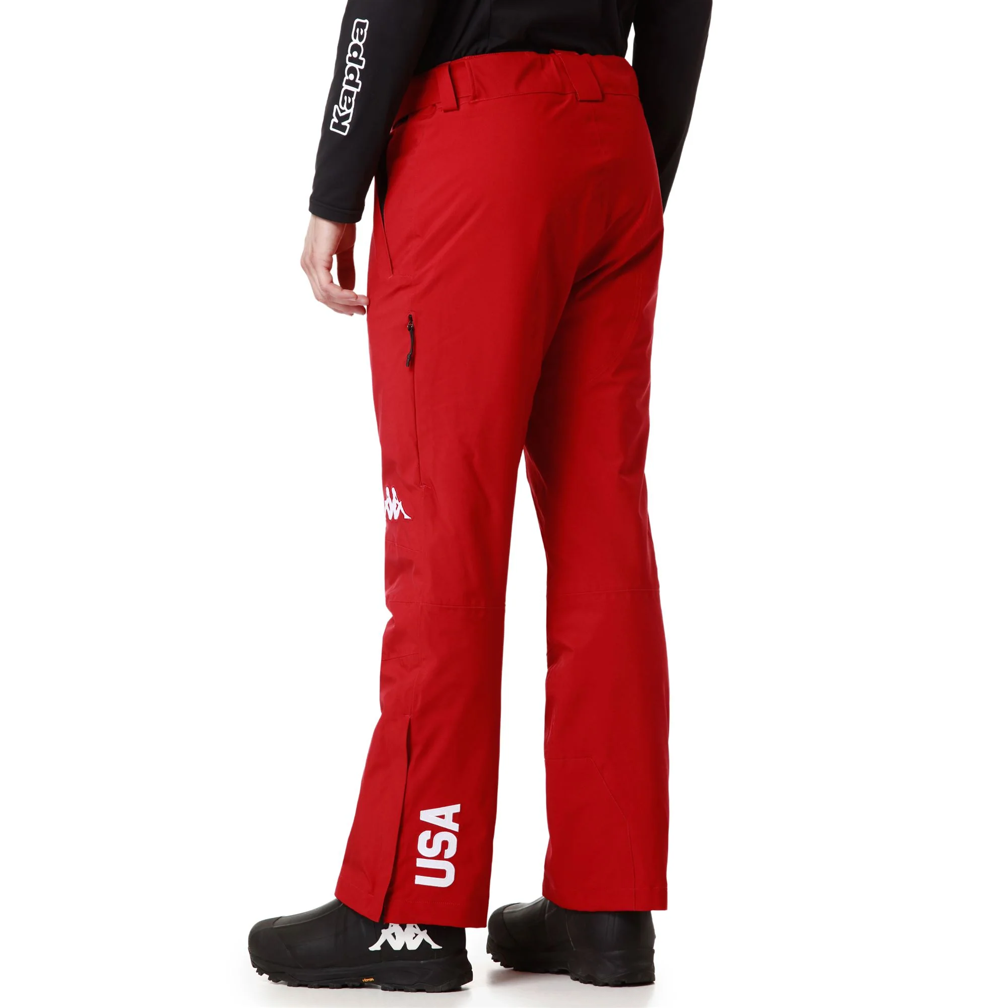 8CENTO    864 US - Pants - Sport Trousers - Man - RED RACING - Image 6