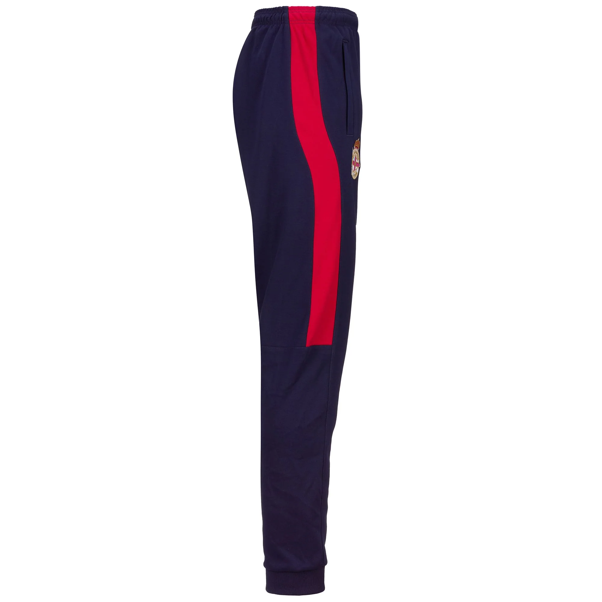 ARUFINZIP 8 DEPORTIVO - Pants - Sport Trousers - Man - BLUE MARINE-RED DK - Image 2