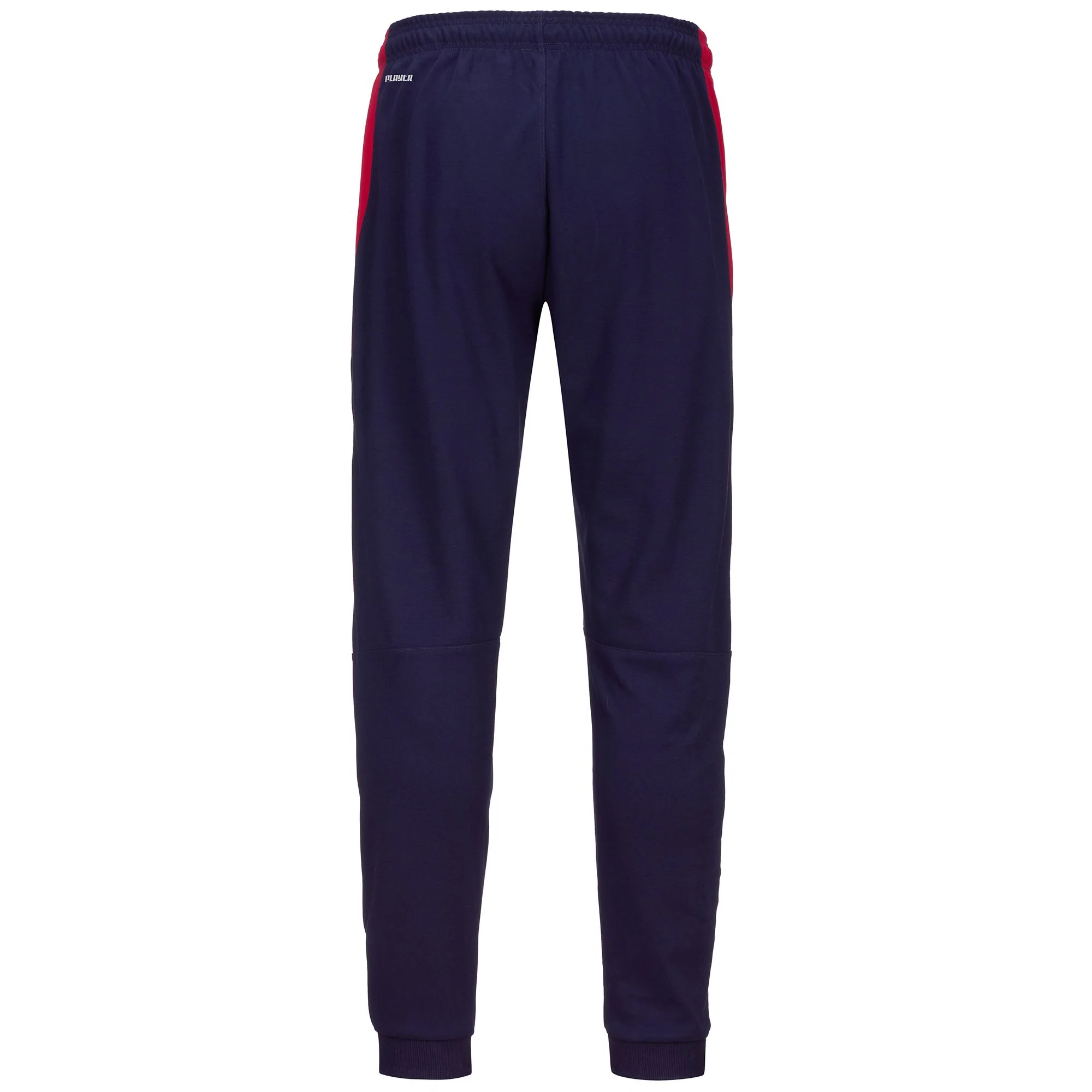 ARUFINZIP 8 DEPORTIVO - Pants - Sport Trousers - Man - BLUE MARINE-RED DK - Image 3