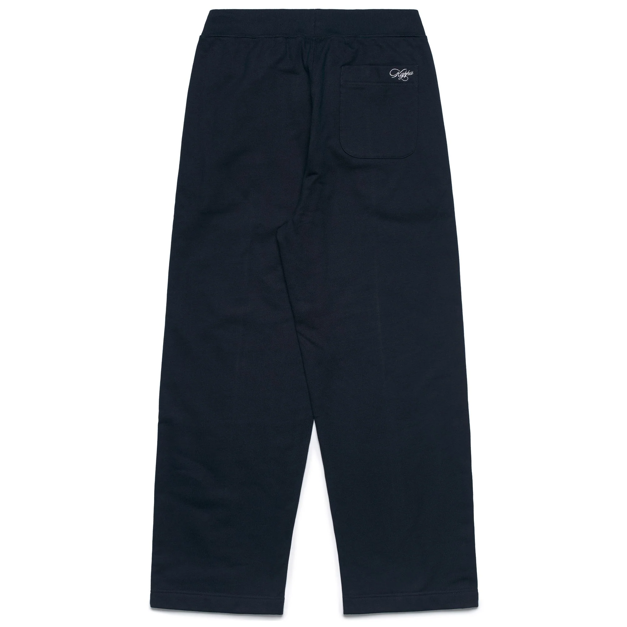 OMES - Pants - Sport Trousers - Man - Blue Iris-White - Image 2
