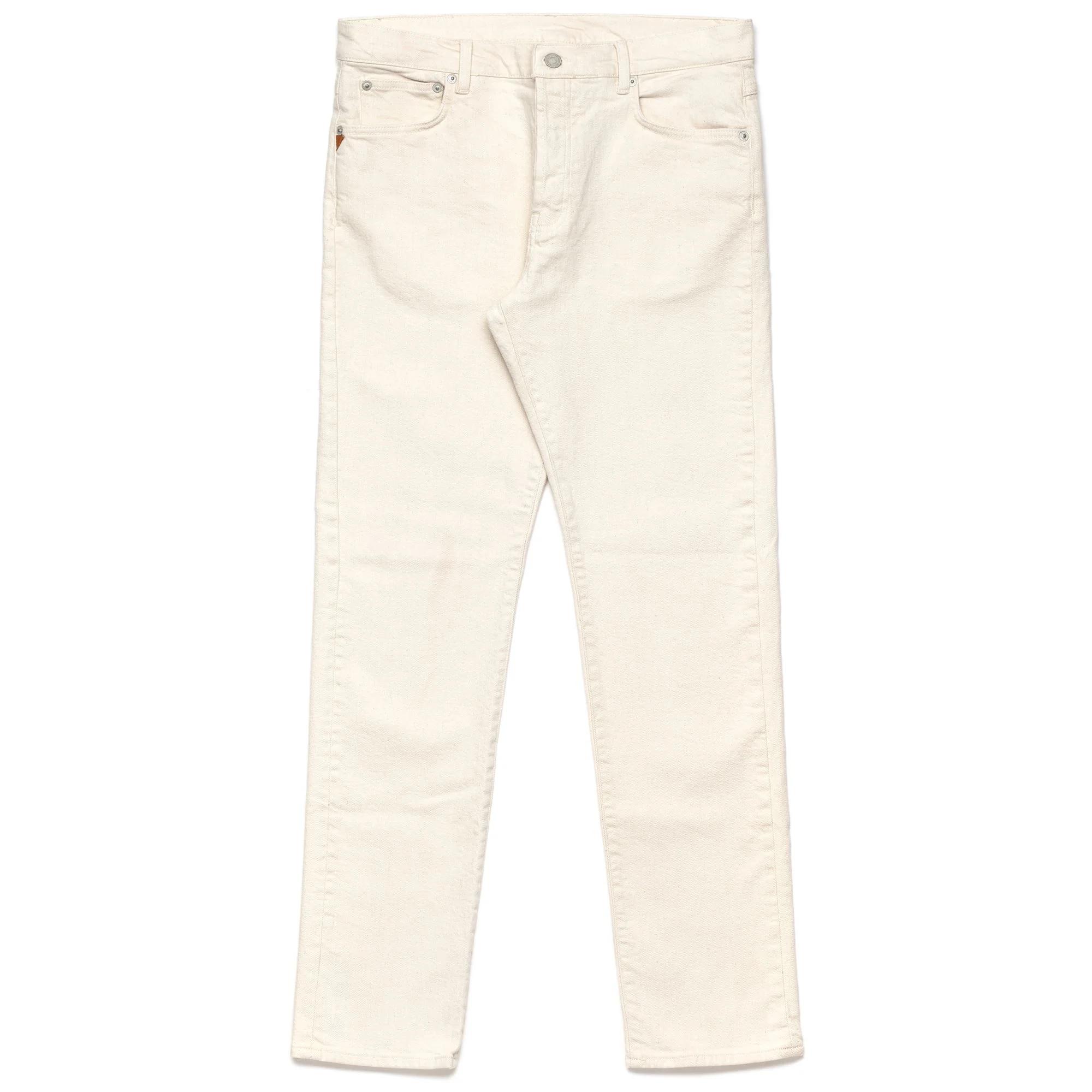 BAHAMA - Pants - 5 Pockets - Man - BEIGE NATURAL