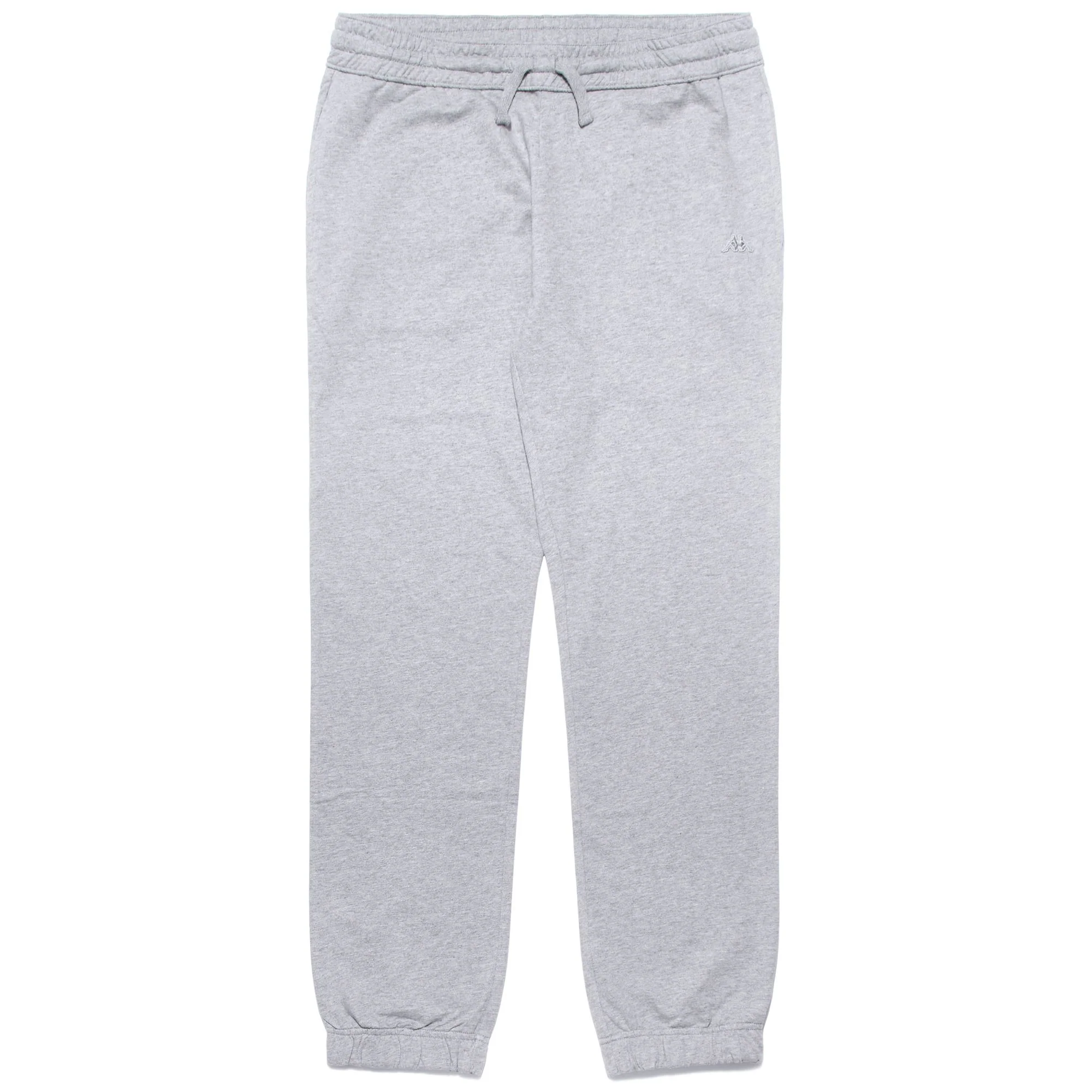 HERVIN BABY TERRY - Pants - Sport Trousers - Man - GREY