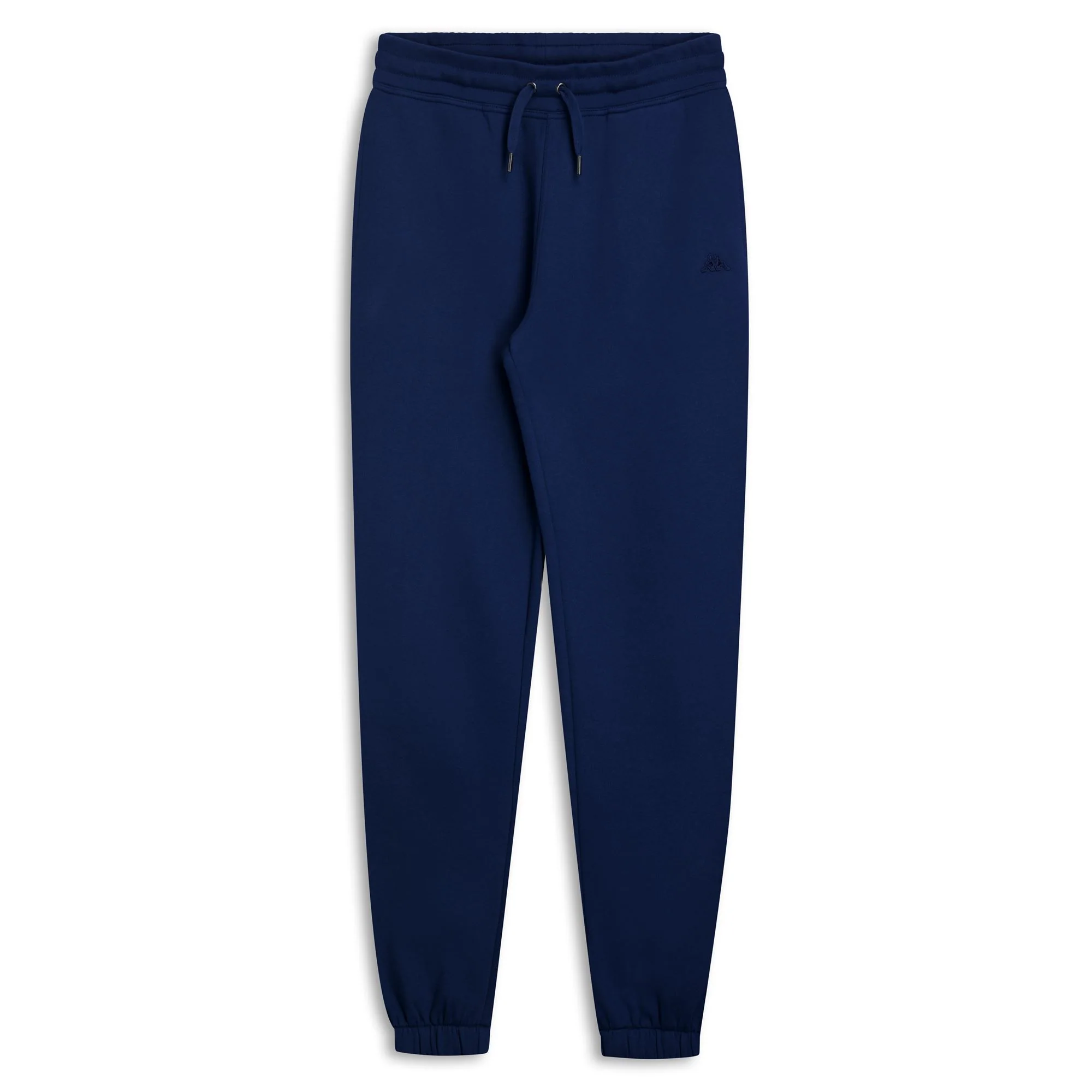 HERVIN BRUSHED - Pants - Sport Trousers - Man - BLUE IRIS