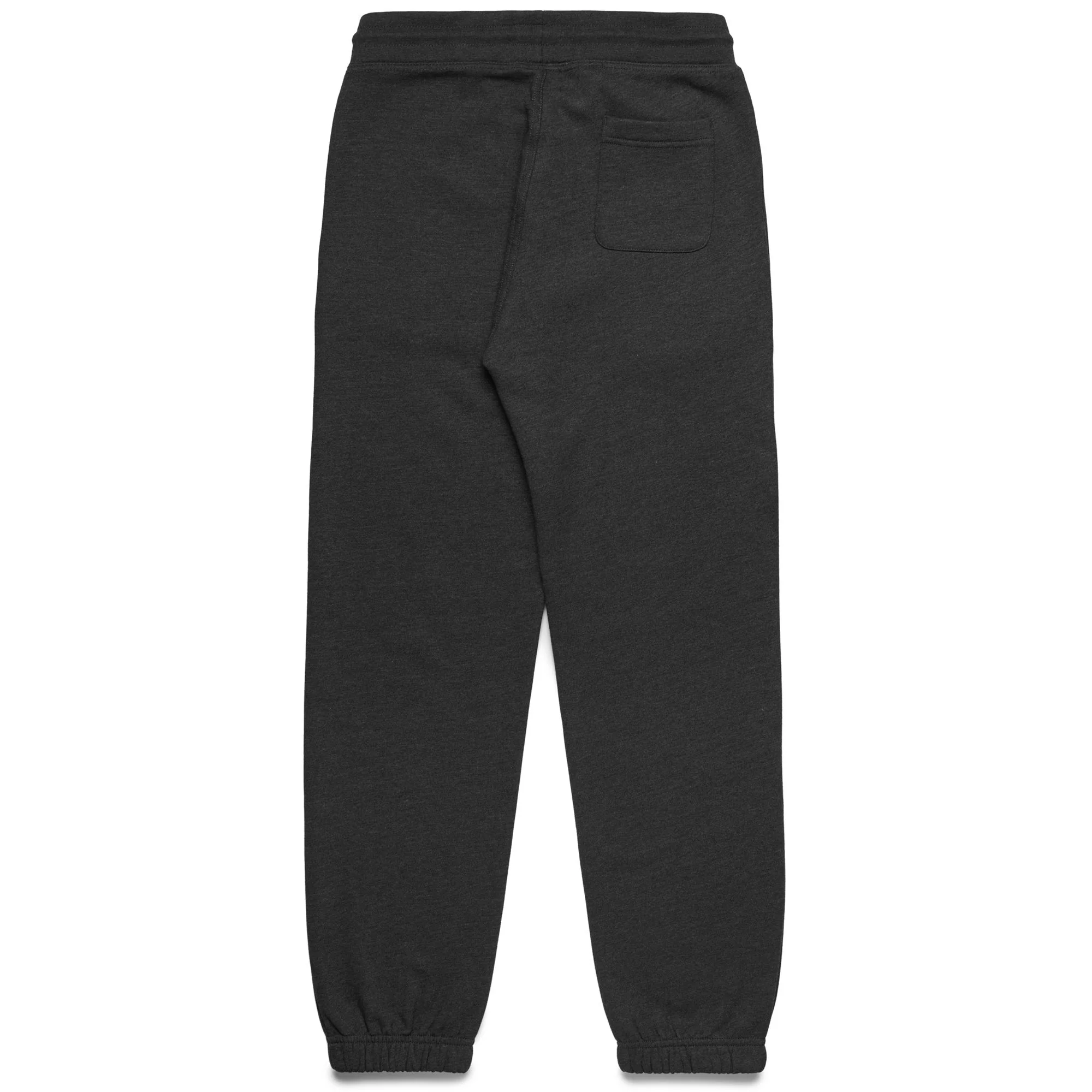 HERVIN BRUSHED - Pants - Sport Trousers - Man - GREY CHARCOAL - Image 2