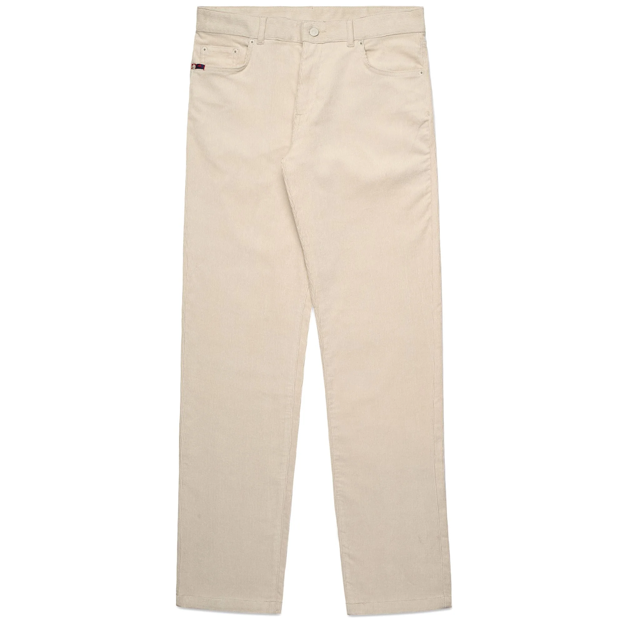 JORMAN COMFORT CORDUROY - Pants - 5 Pockets - Man - GREY LT