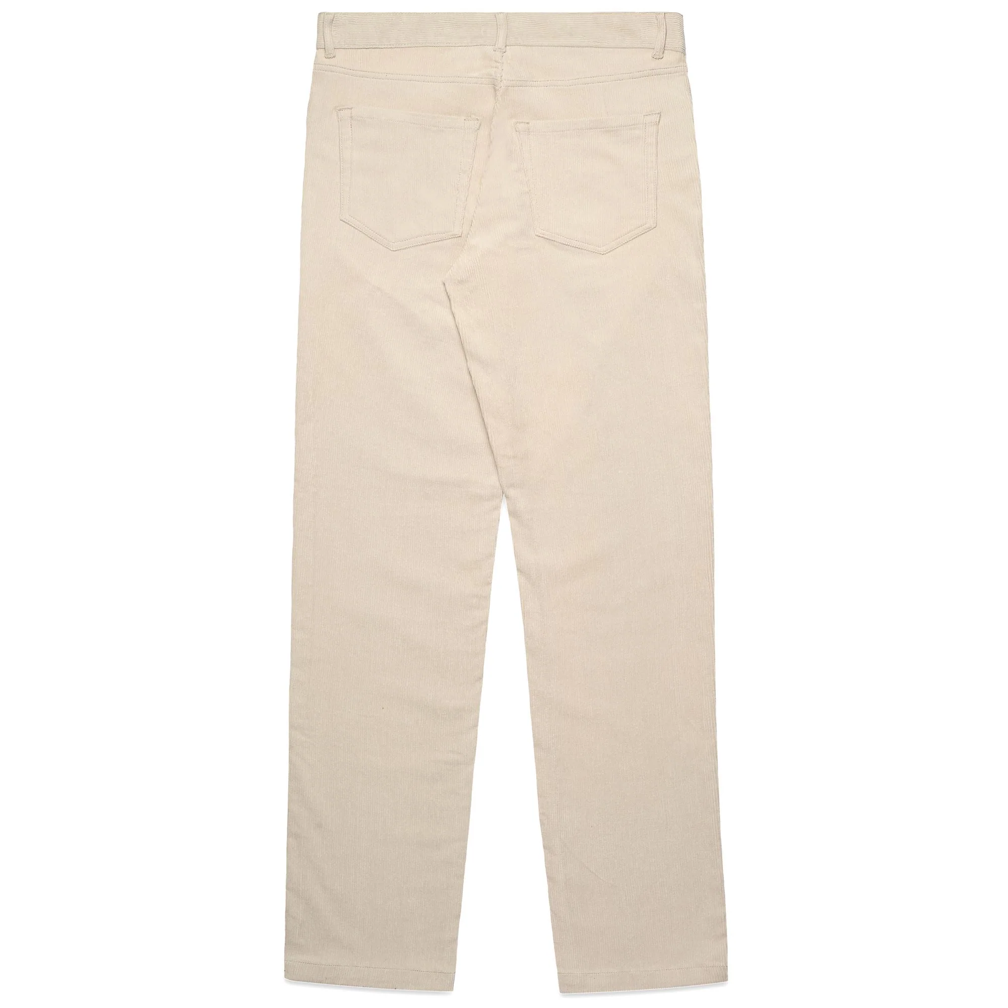 JORMAN COMFORT CORDUROY - Pants - 5 Pockets - Man - GREY LT - Image 2