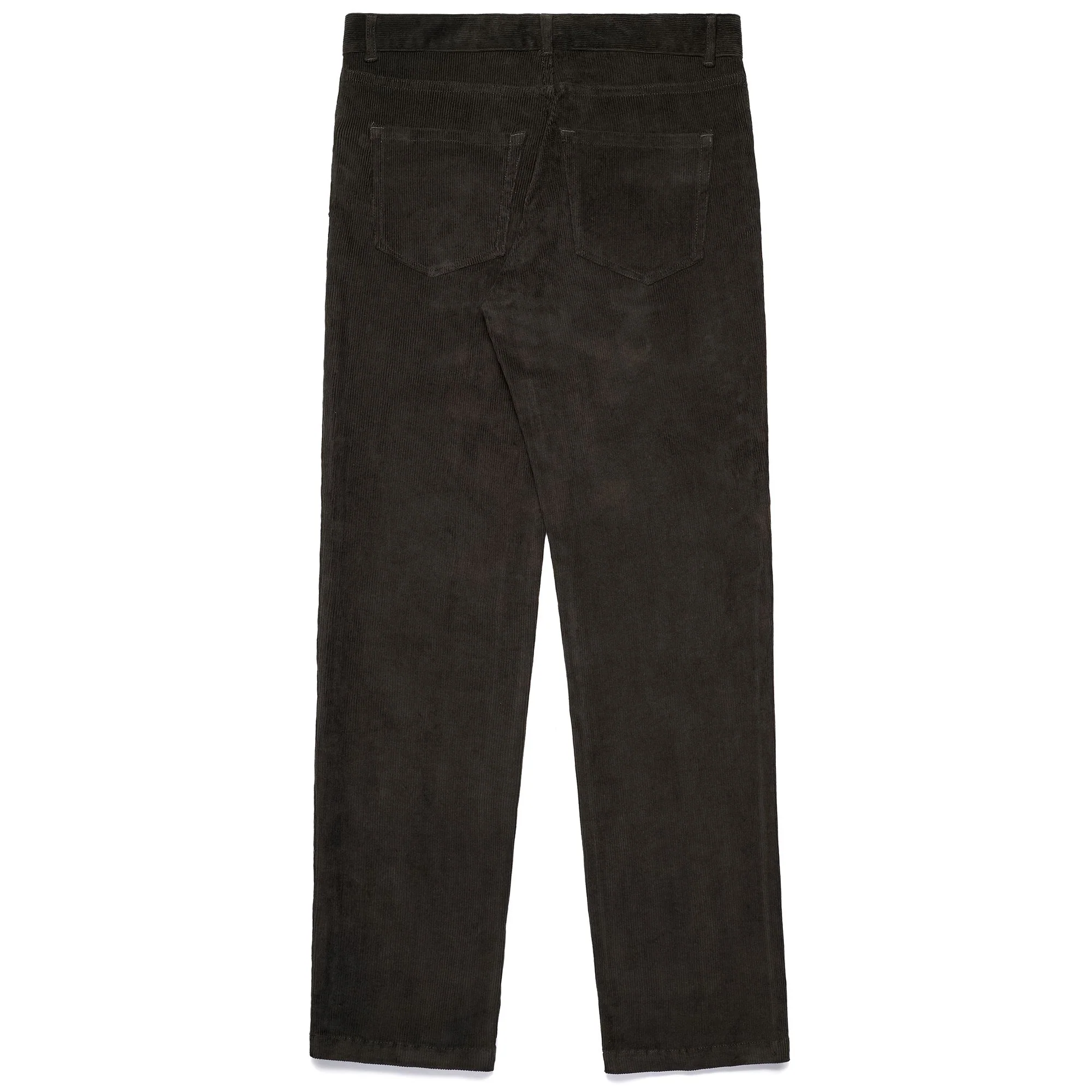 JORMAN COMFORT CORDUROY - Pants - 5 Pockets - Man - GREY SHADOW DK - Image 2