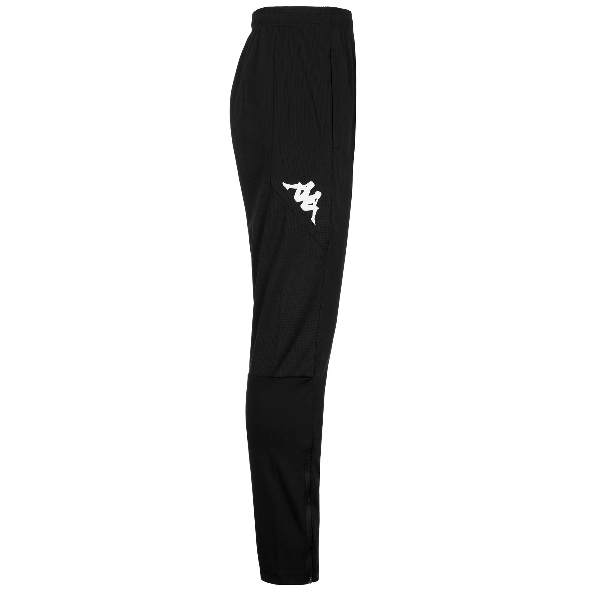 KAPPA4FOOTBALL   LORENTE - Pants - Sport Trousers - Man - BLACK - Image 2