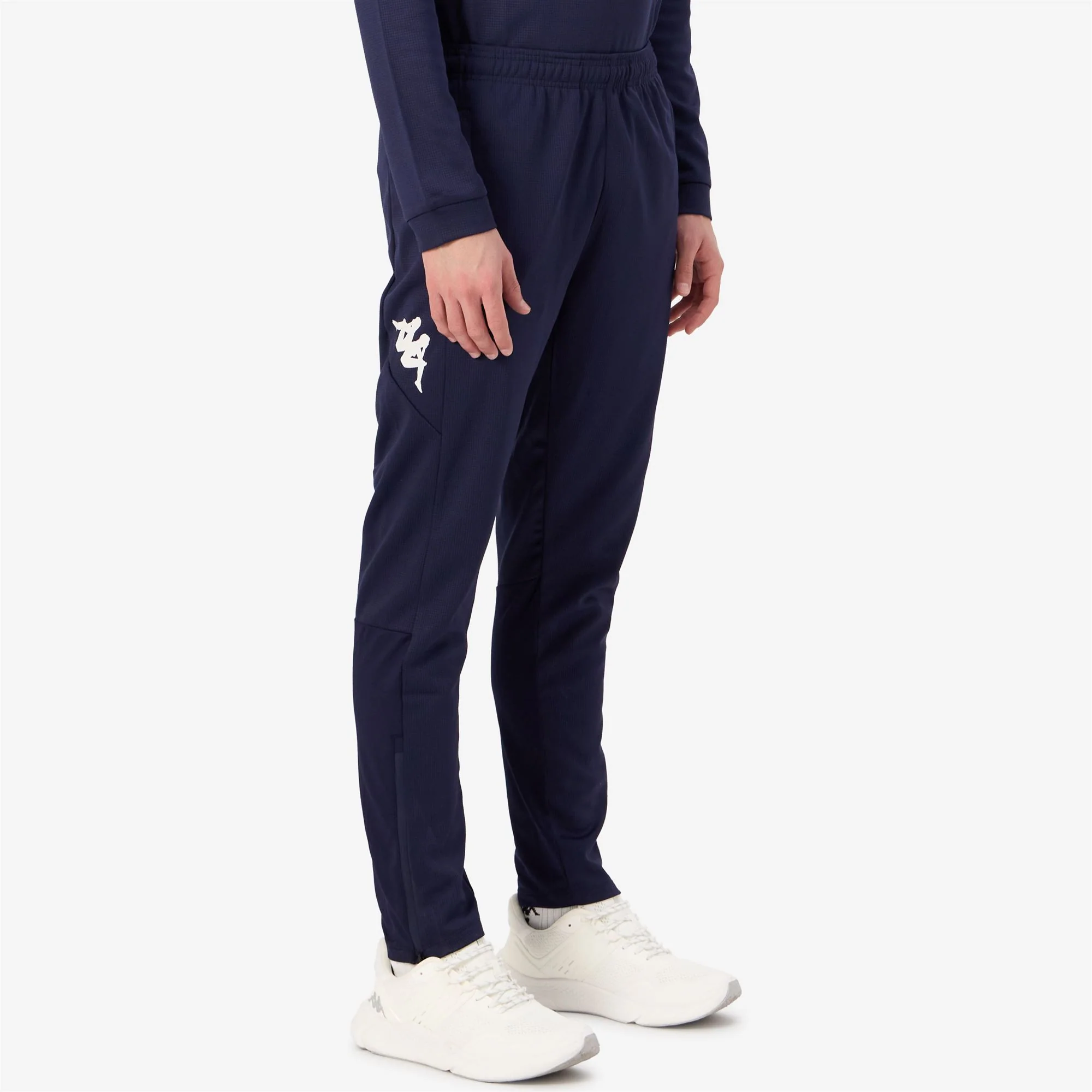 KAPPA4FOOTBALL LORENTE - Pants - Sport Trousers - Man - BLUE MARINE - Image 6