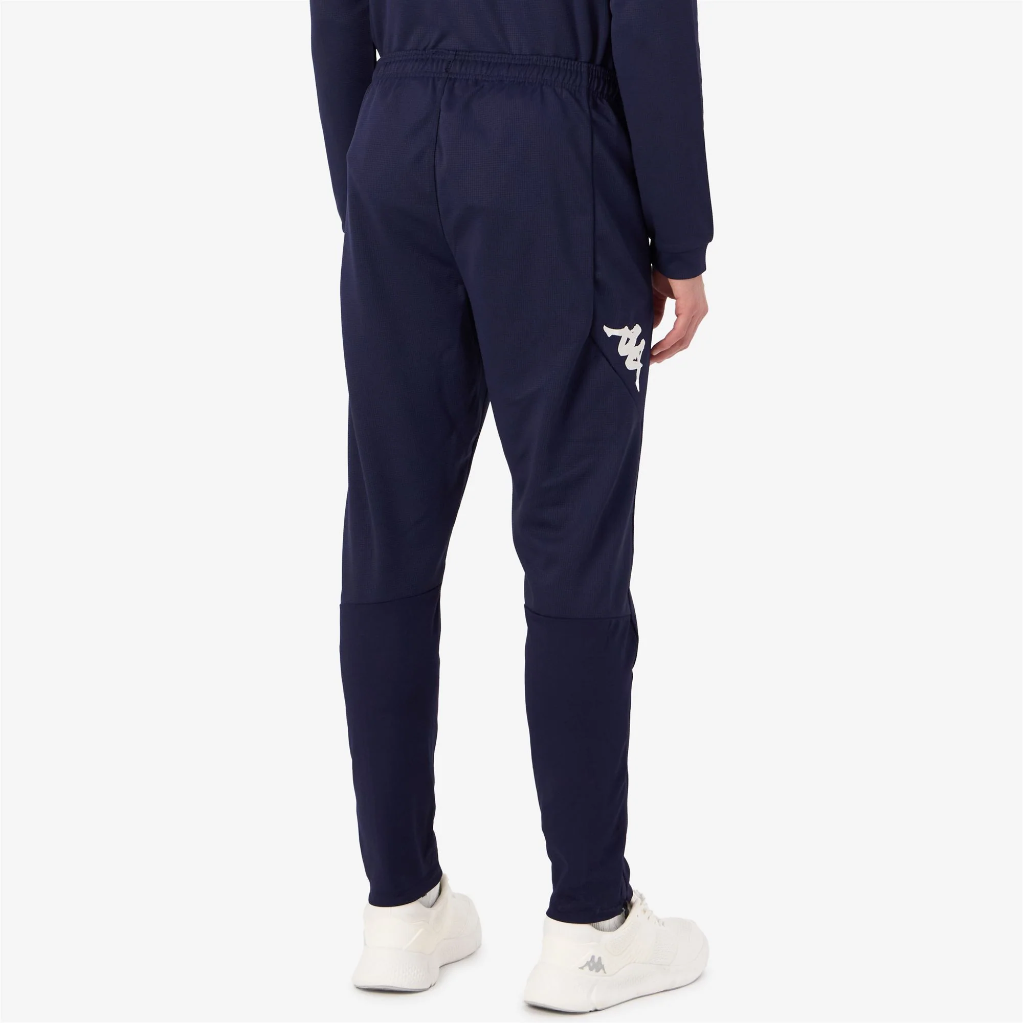 KAPPA4FOOTBALL LORENTE - Pants - Sport Trousers - Man - BLUE MARINE - Image 7