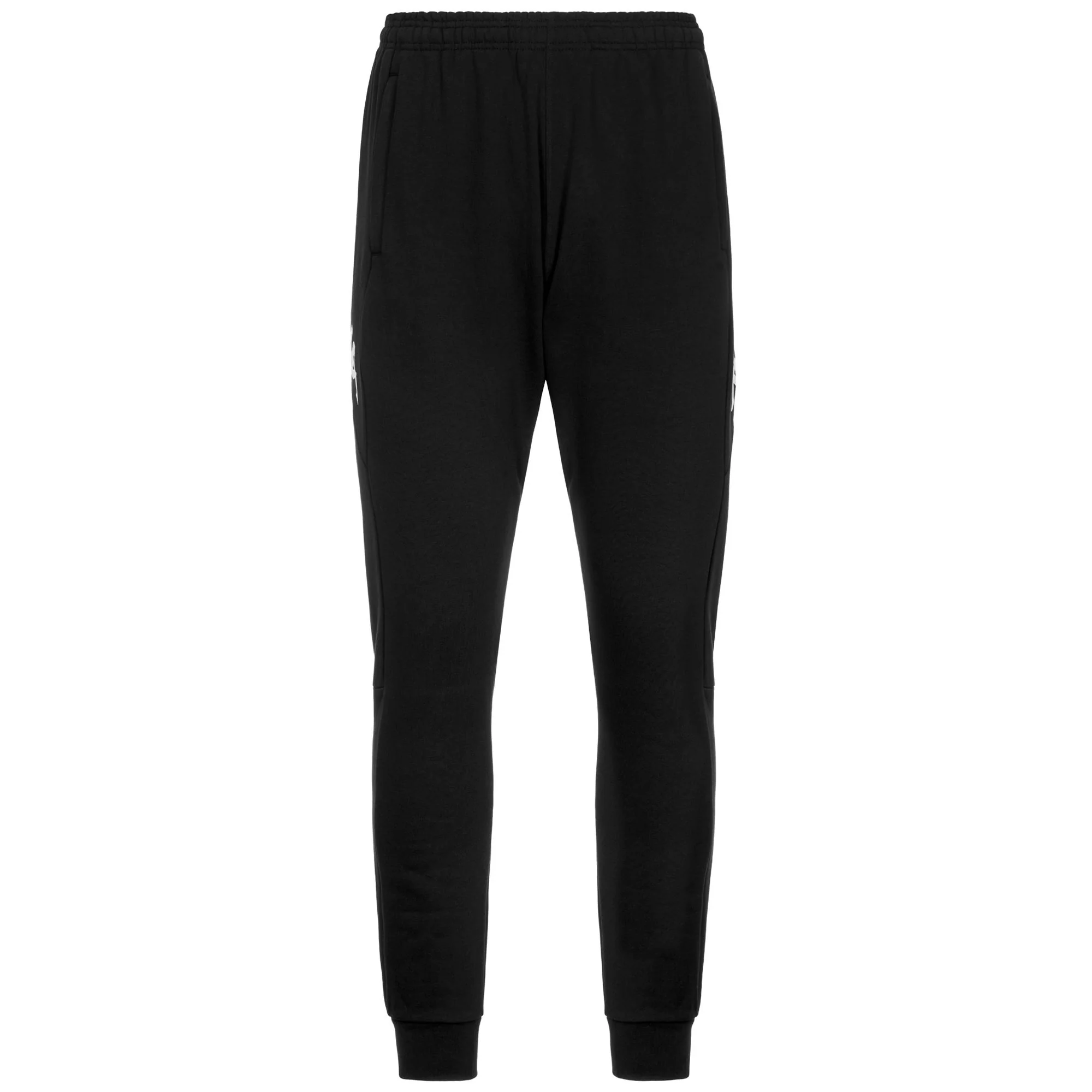 KAPPA4FOOTBALL   LUBIOLO - Pants - Sport Trousers - Man - BLACK