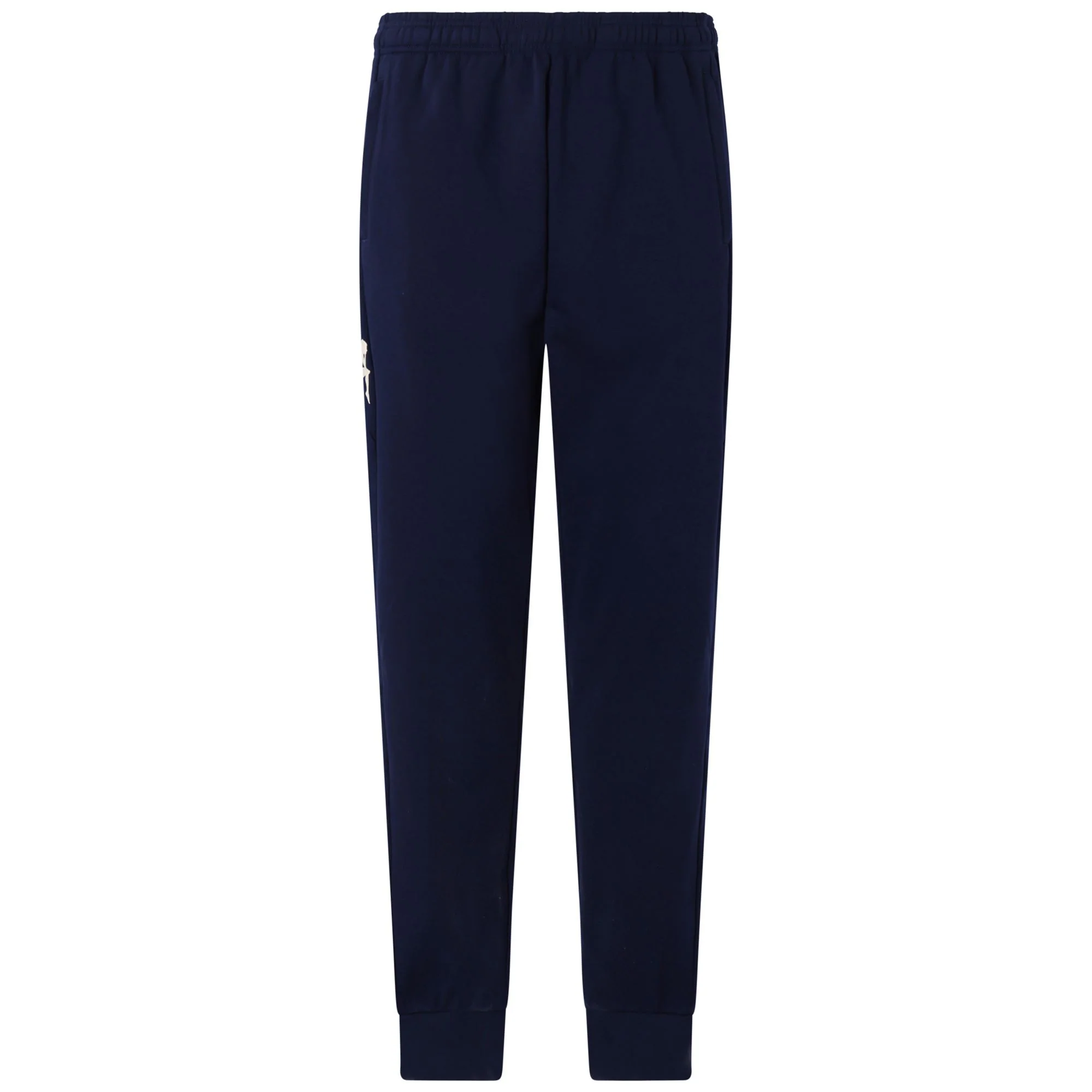 KAPPA4FOOTBALL   LUBIOLO - Pants - Sport Trousers - Man - BLUE MARINE